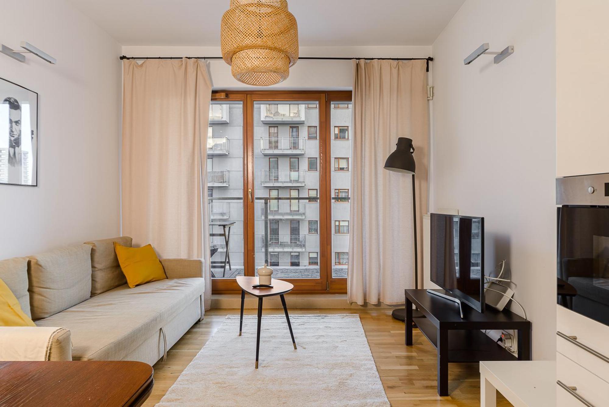 Apartment P&o Serviced Rydygiera