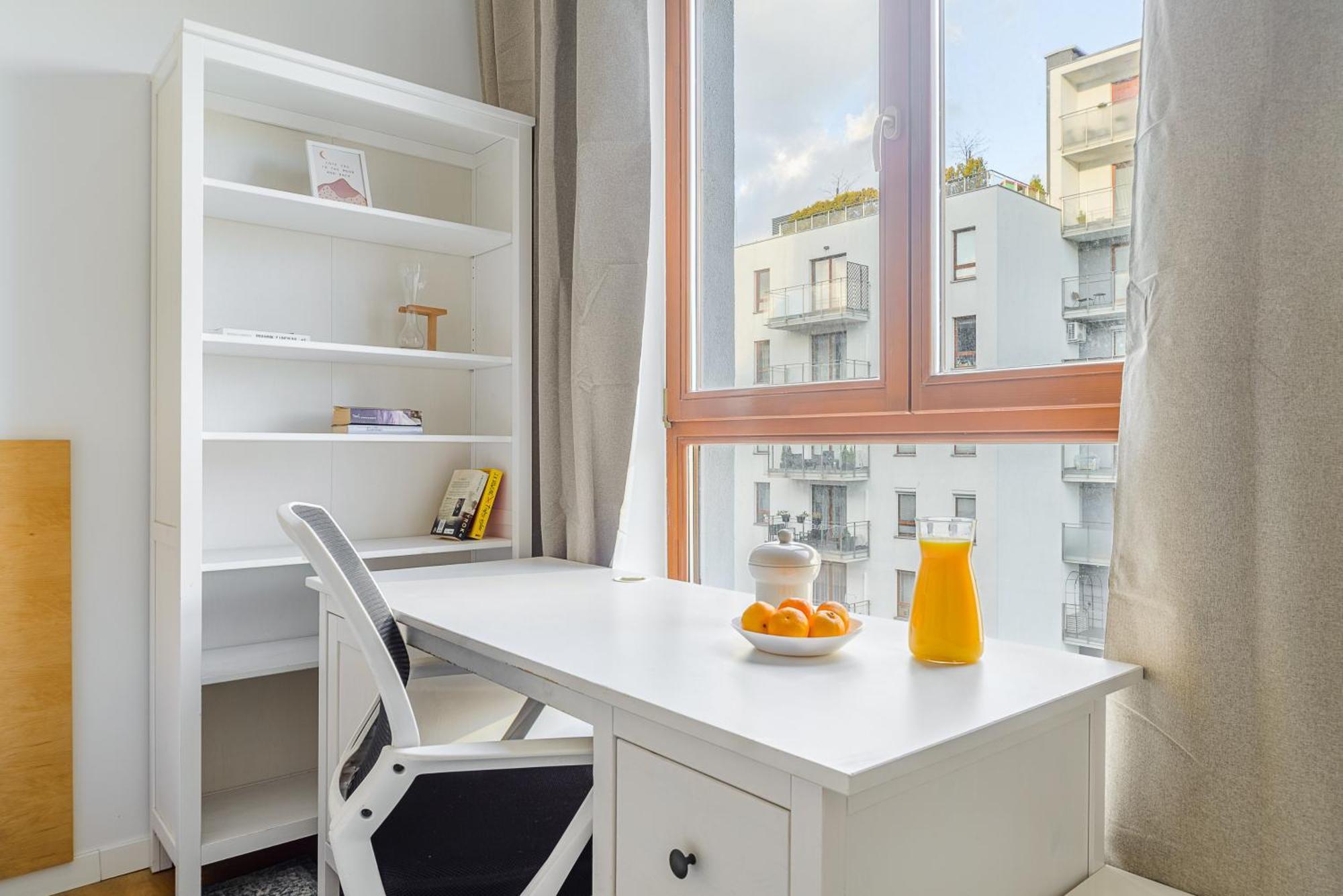 P&o Serviced Rydygiera Apartment