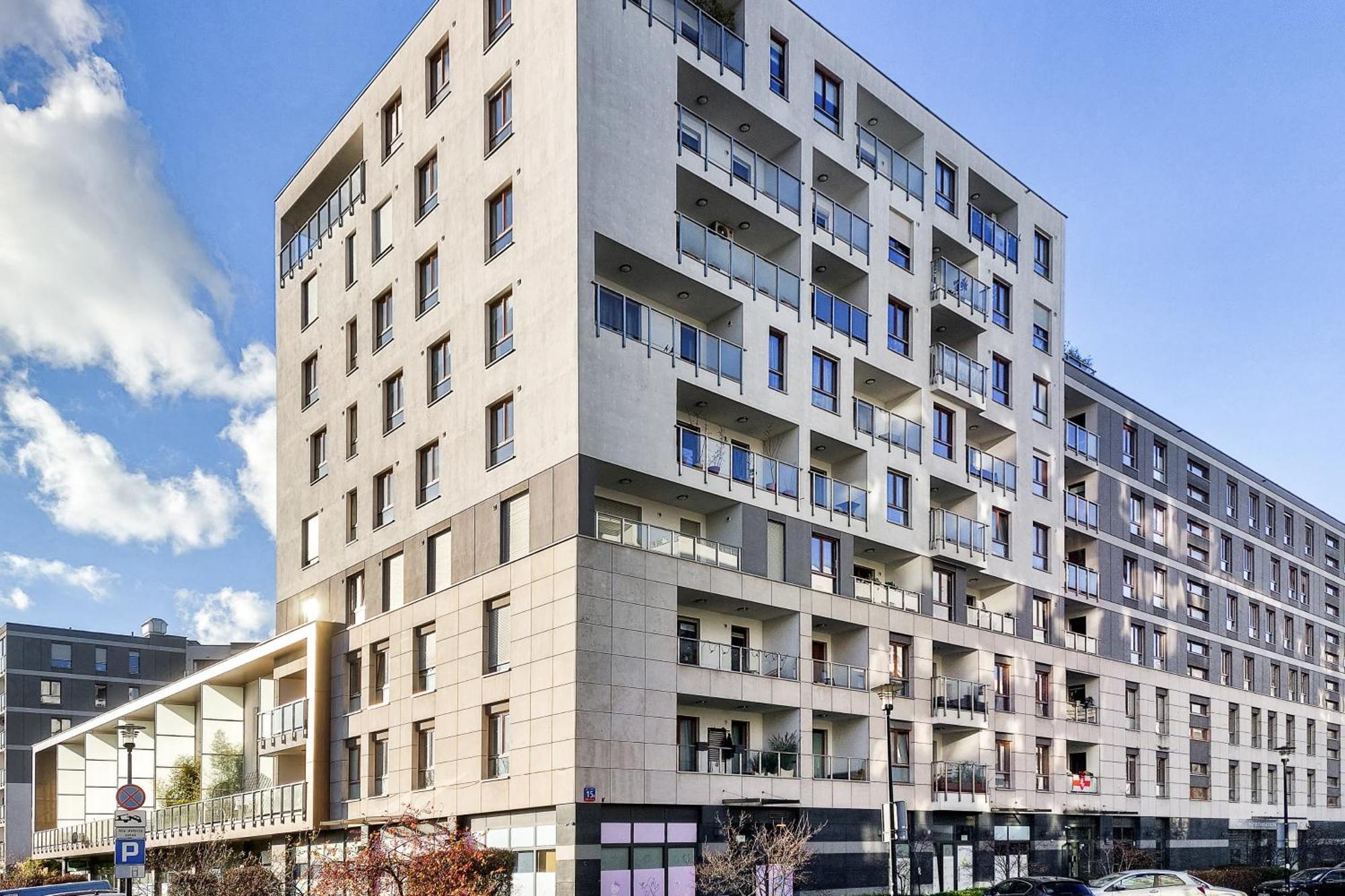 Apartment P&o Serviced Rydygiera