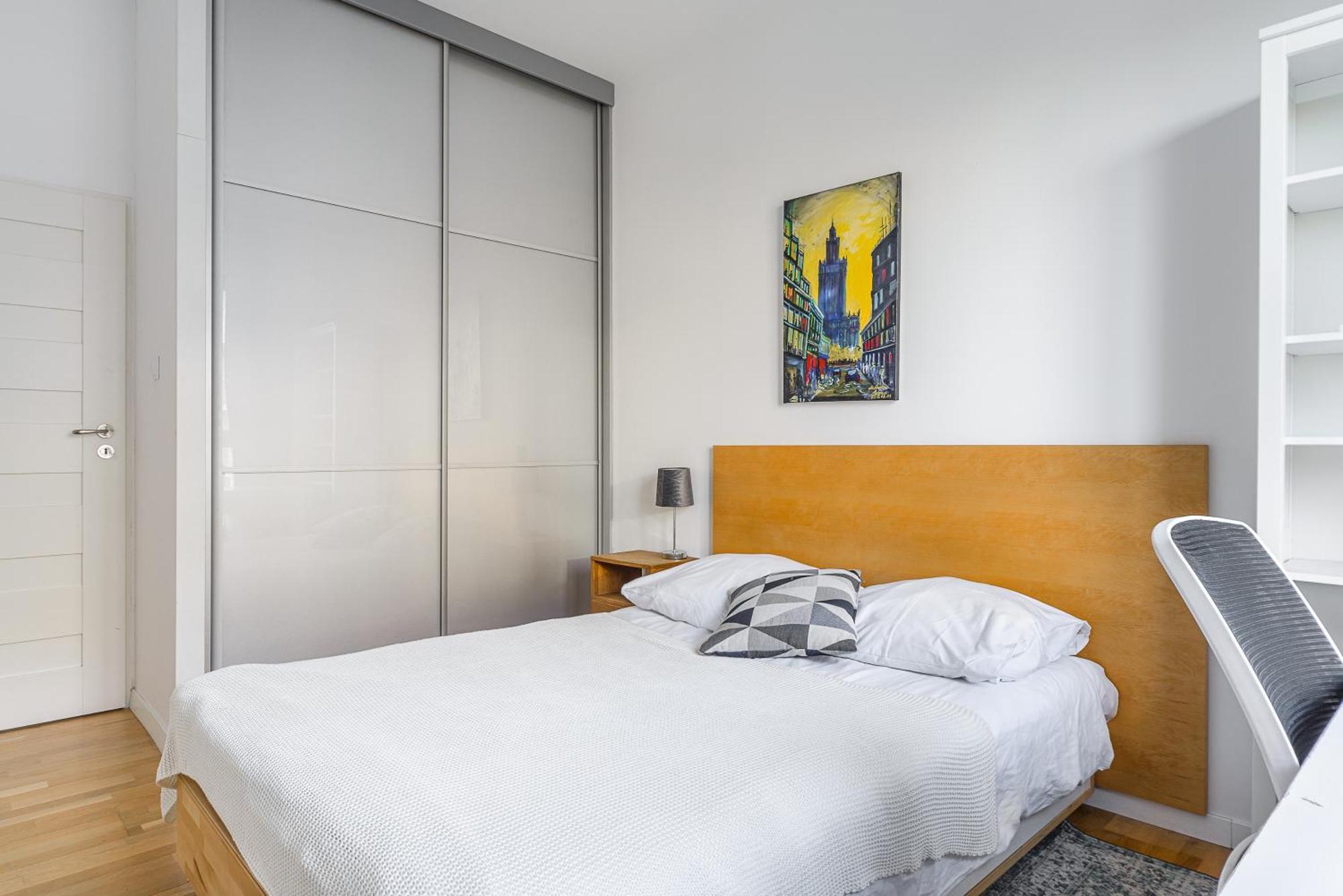 P&o Serviced Rydygiera Apartment Warschau