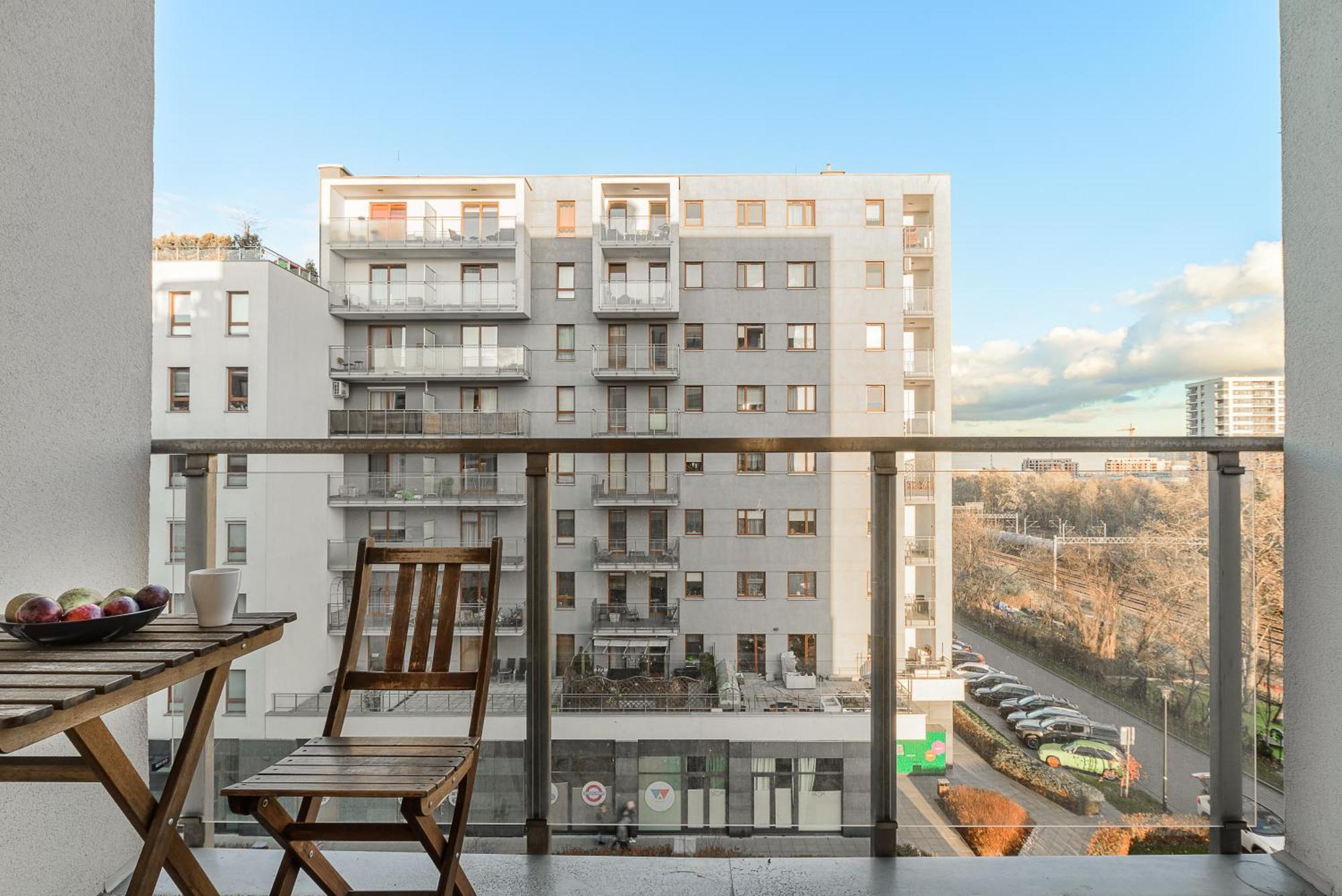 P&o Serviced Rydygiera Apartment