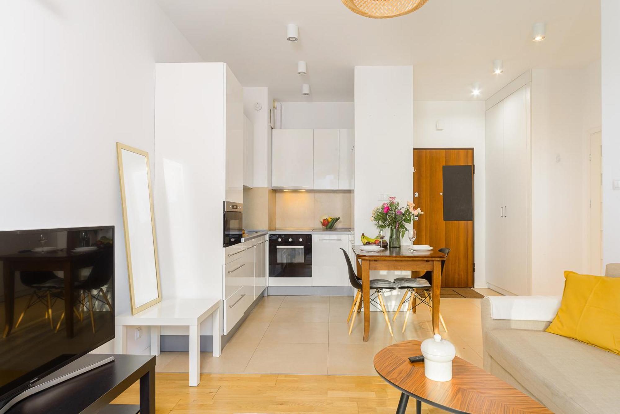 Apartment P&o Serviced Rydygiera *