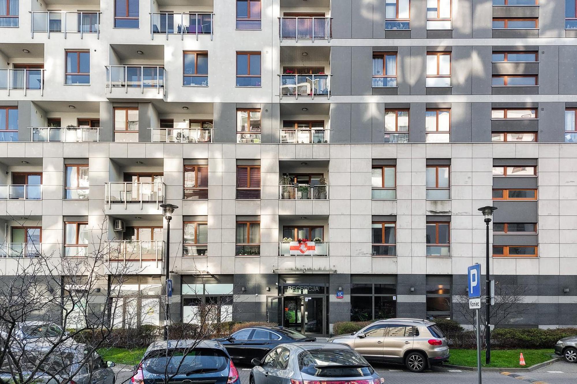 Apartment P&o Serviced Rydygiera Warschau