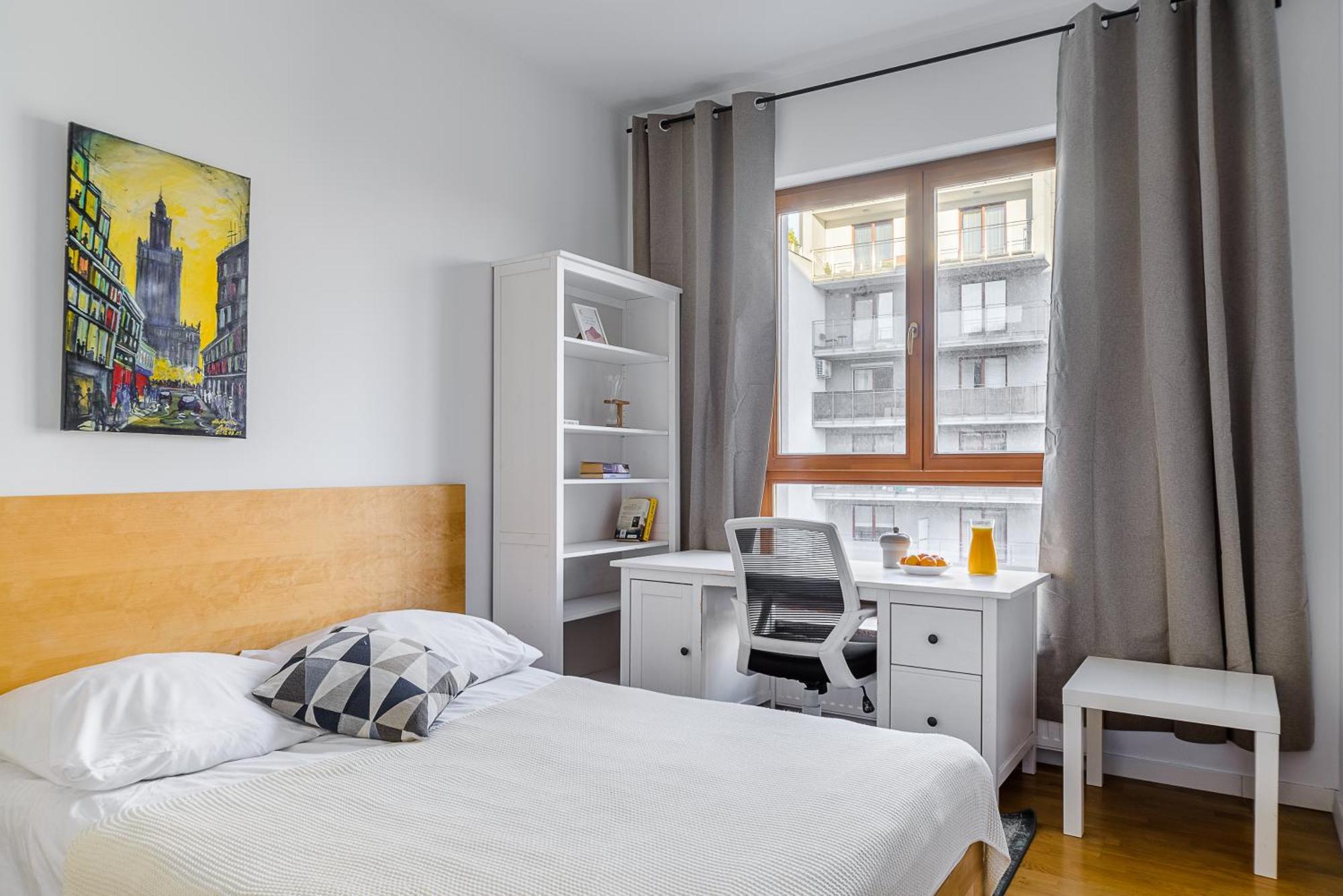 Apartment P&o Serviced Rydygiera *