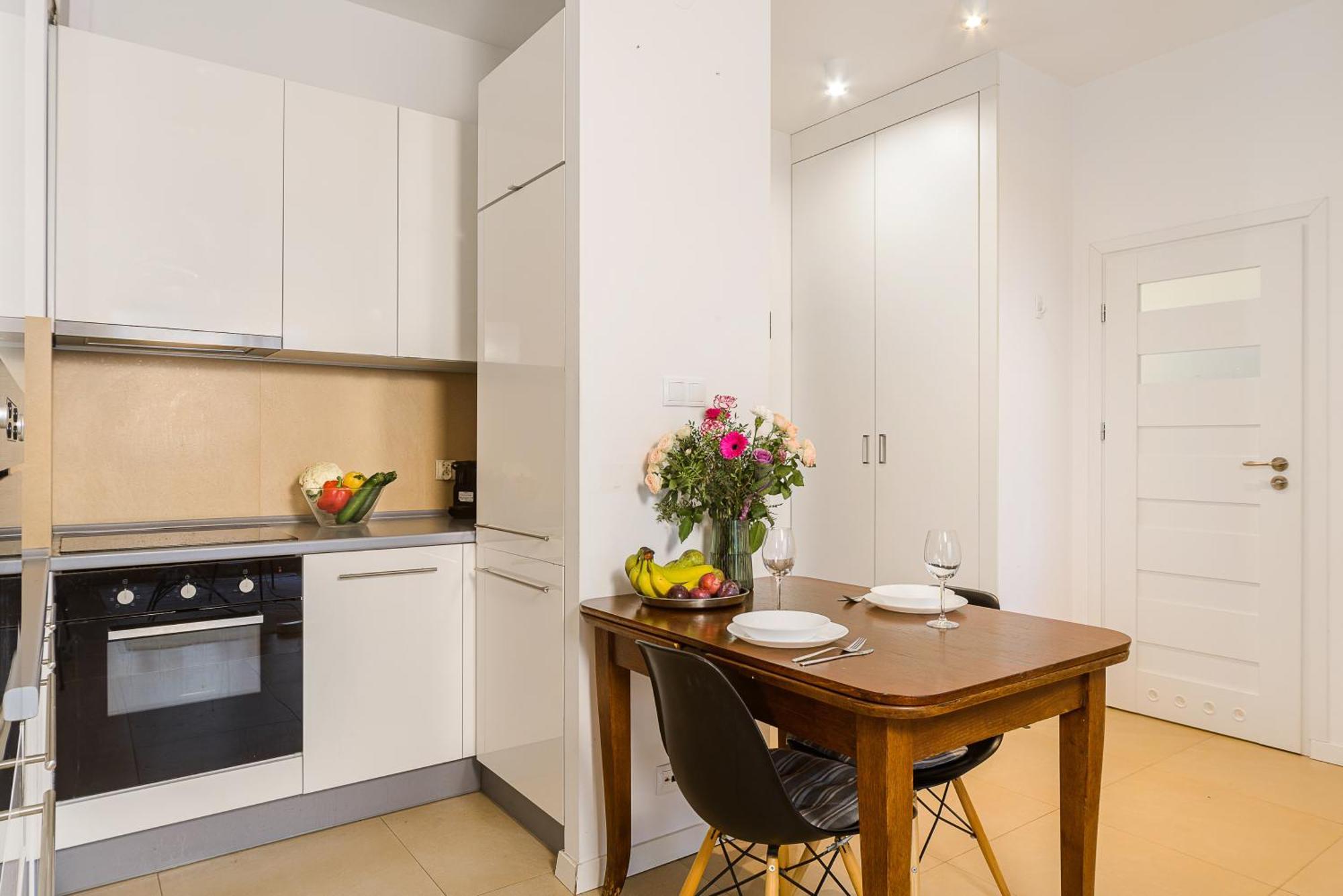 P&o Serviced Rydygiera Apartment *