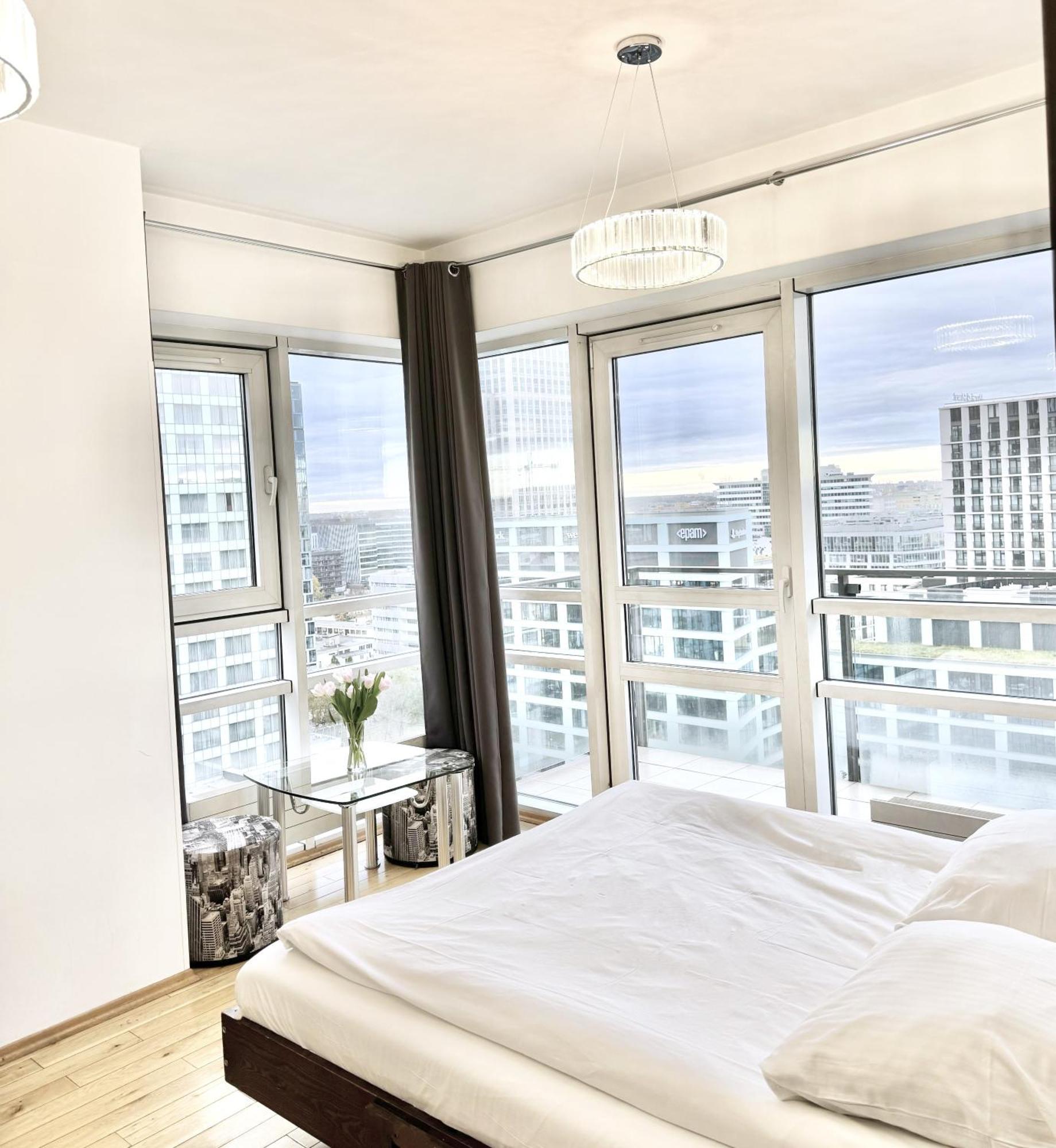 Platinum Towers Country 2 Country Aparthotel Warsaw