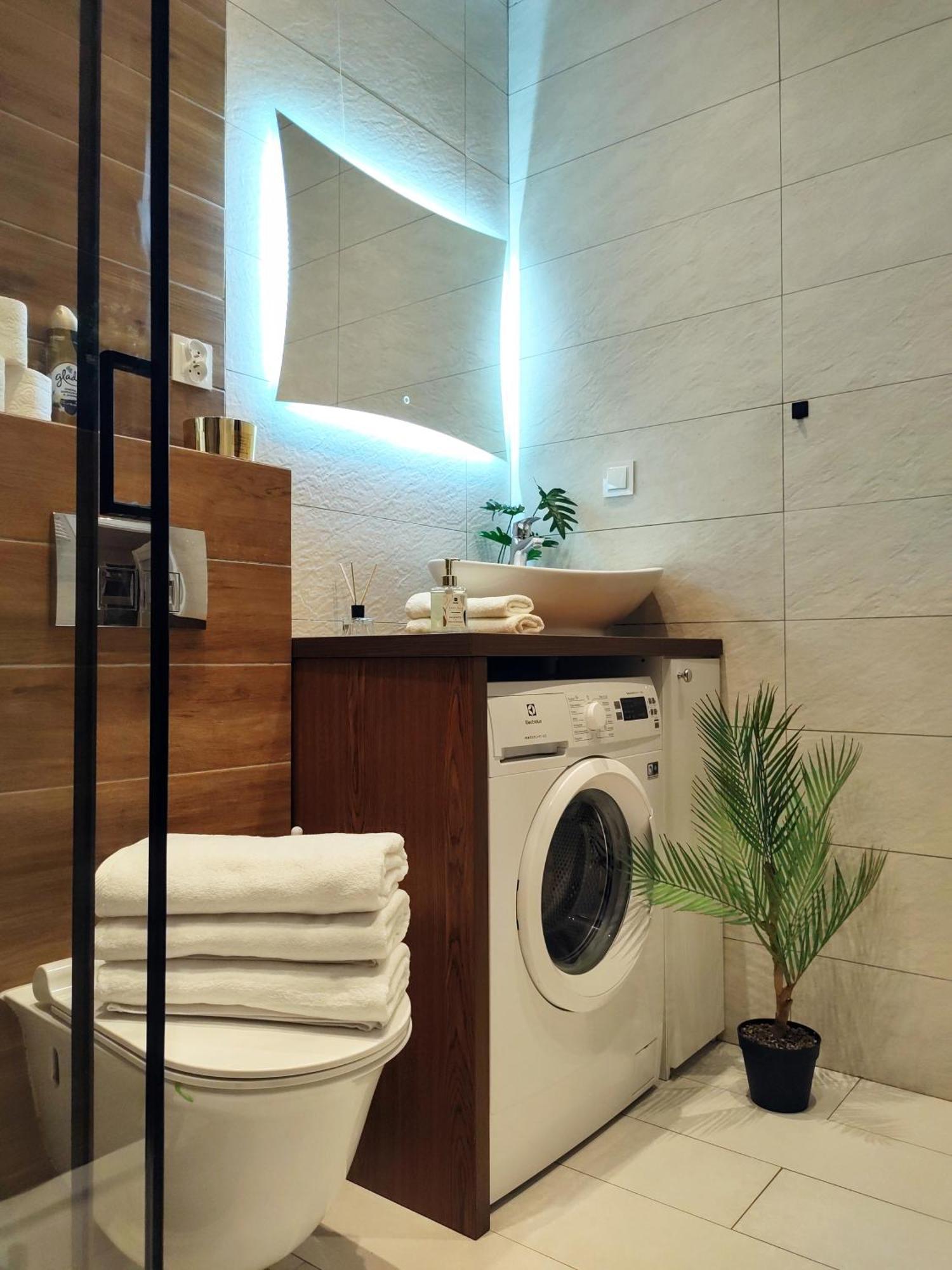 Day & Night By Cooee Apartament Warszawa