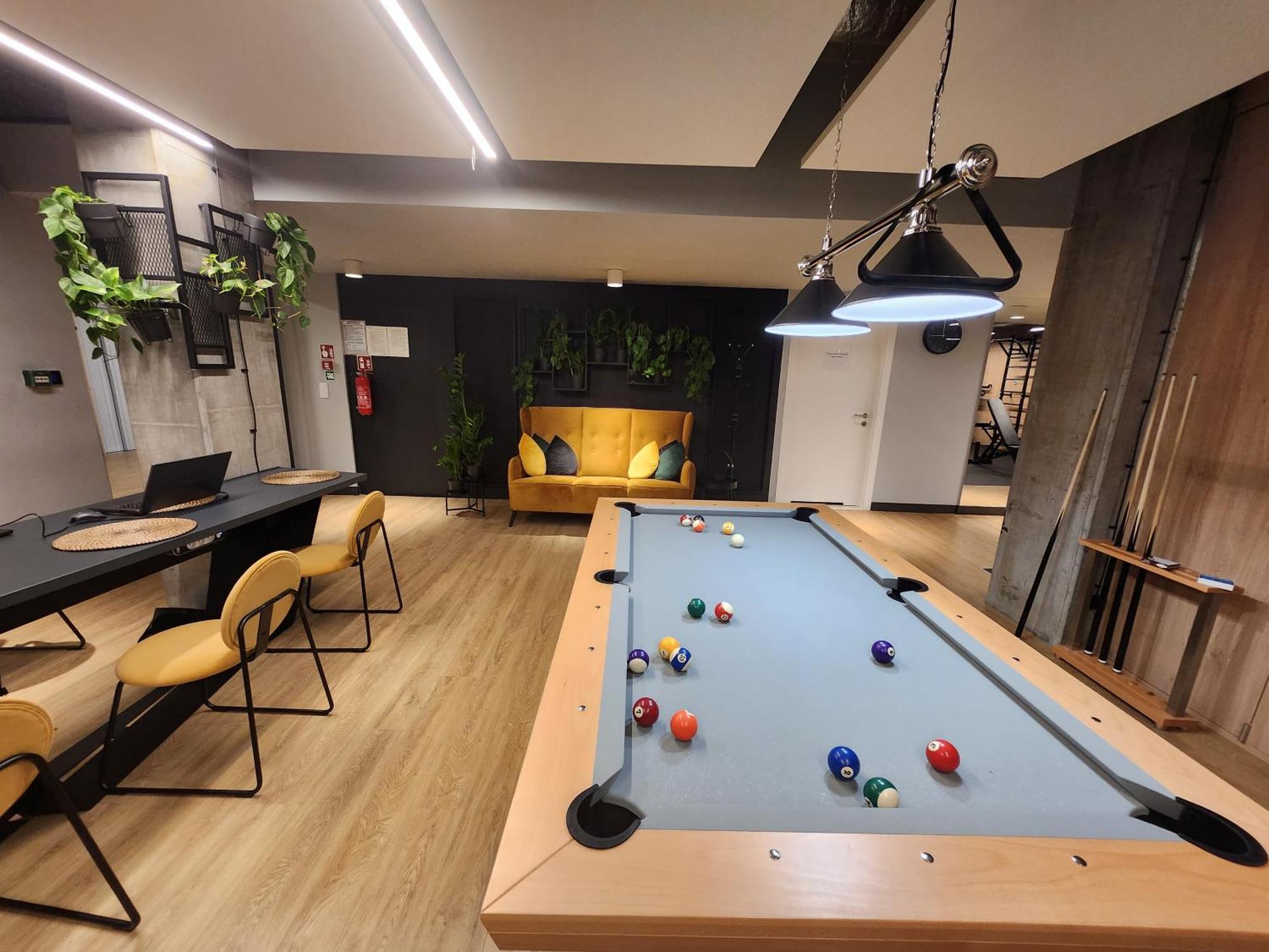 House - In With Private Jacuzzi, Full Access To Sauna, Gym And Billards - Studia Z Prywatnym Jacuzzi Oraz Dostepem Do Sauny, Silowni I Bilarda Warschau