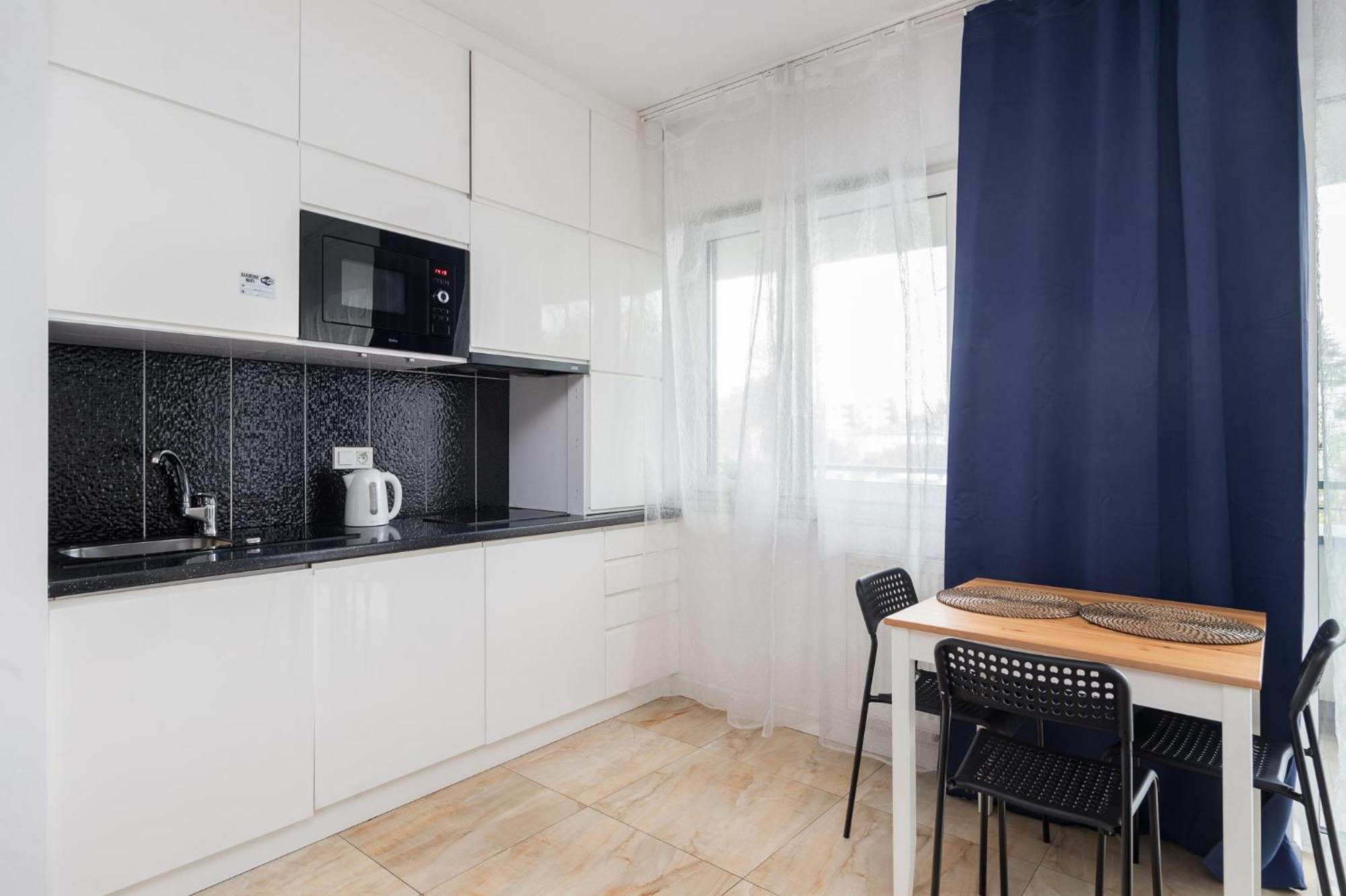 Warsaw-aparts Bukowinska 2 Apartamento
