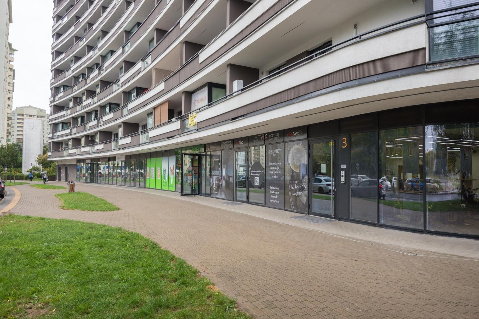 Apartamento Warsaw-aparts Bukowinska 2 *