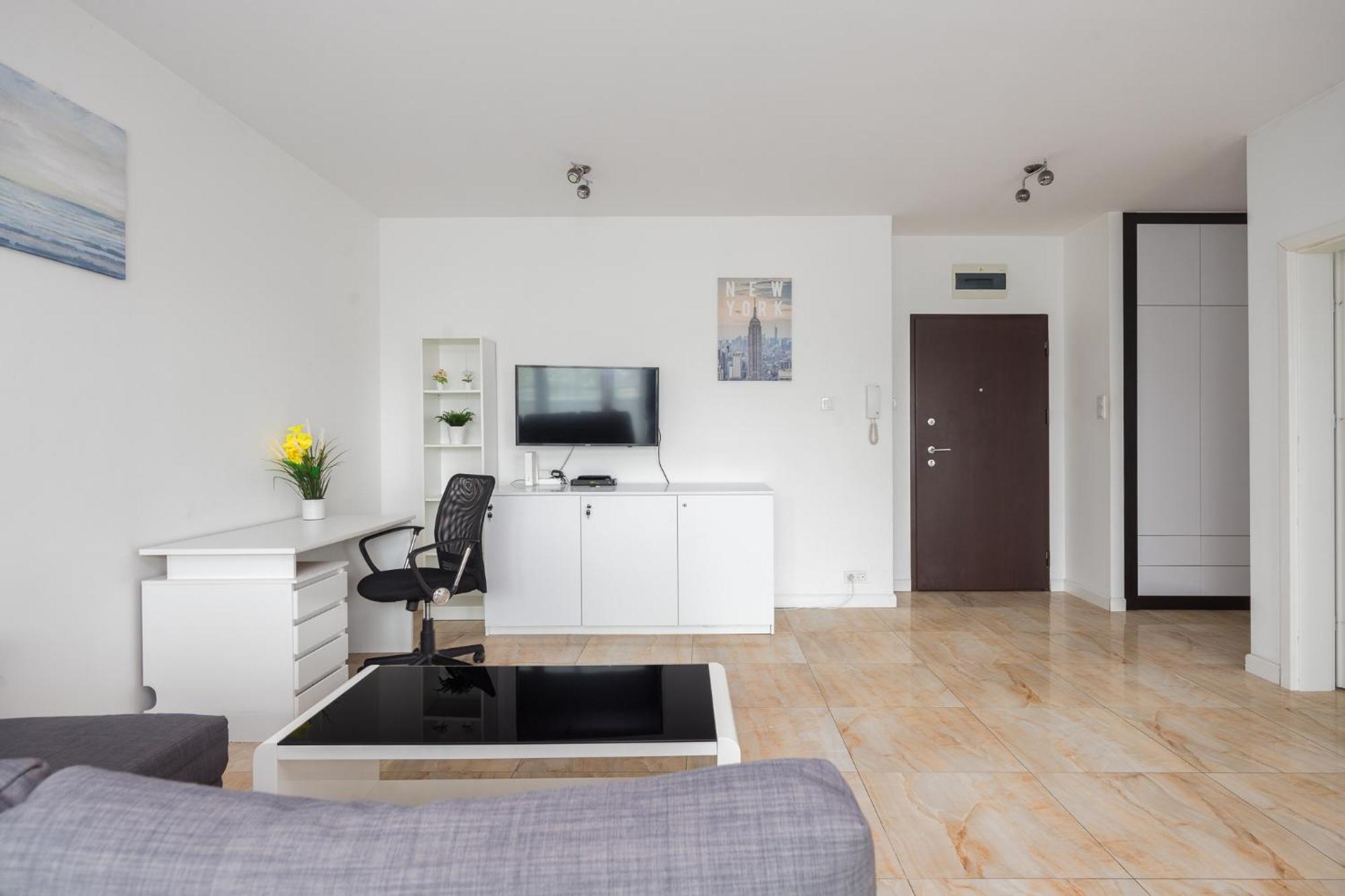 Warsaw-aparts Bukowinska 2 Apartamento Varsóvia