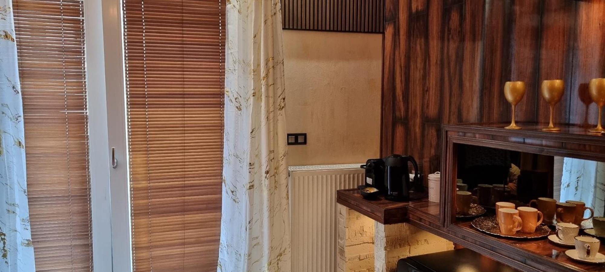 Luxury Seveeu Apartament Warszawa