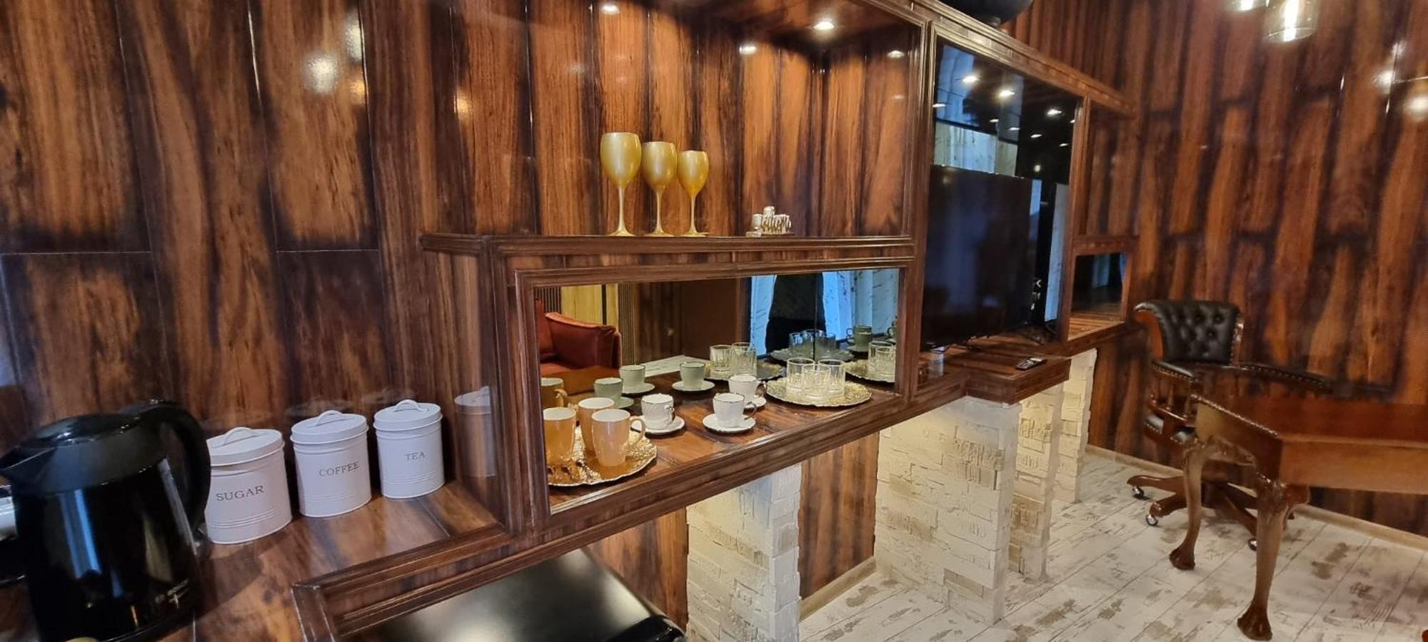Luxury Seveeu Apartament *