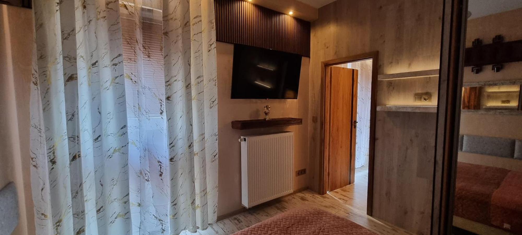 Apartament Luxury Seveeu Warszawa
