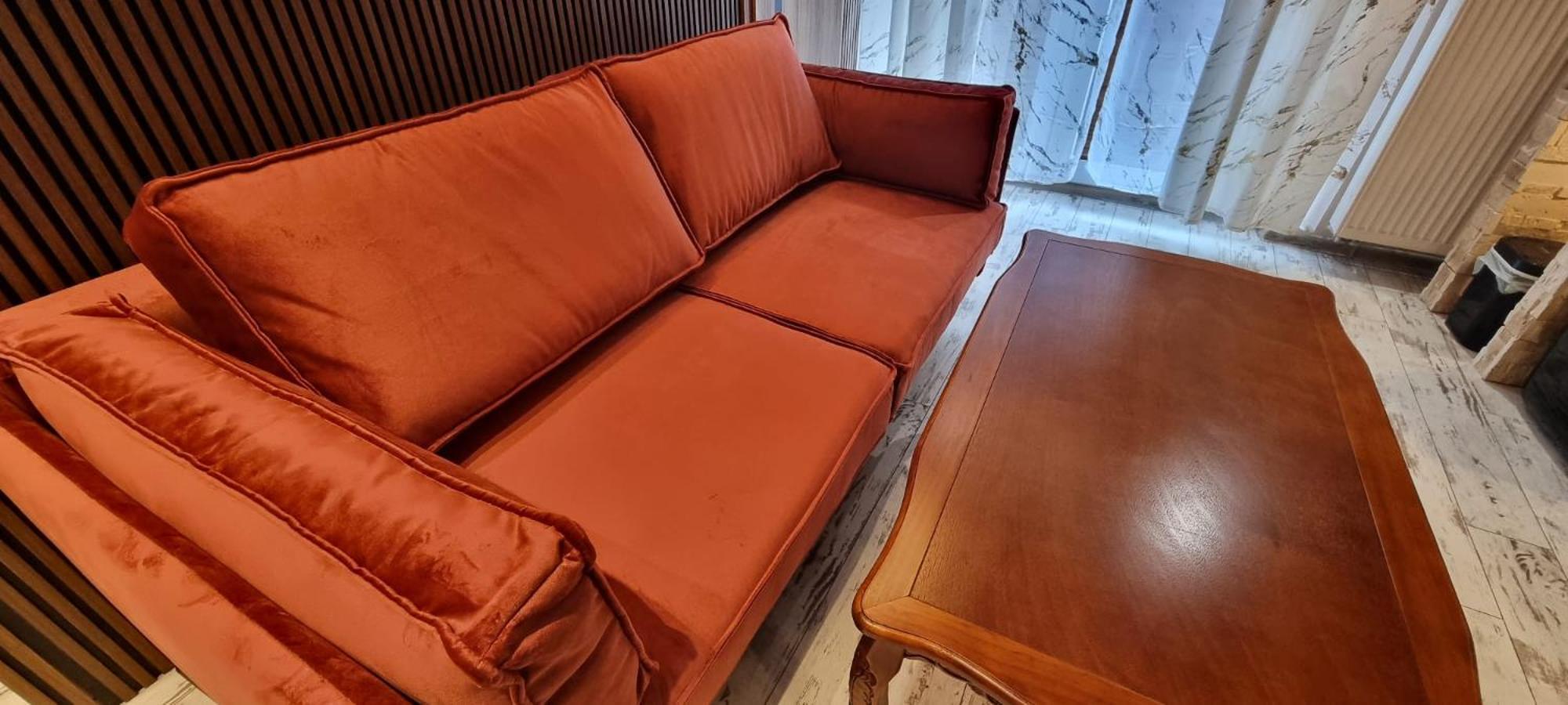 Apartament Luxury Seveeu Warszawa