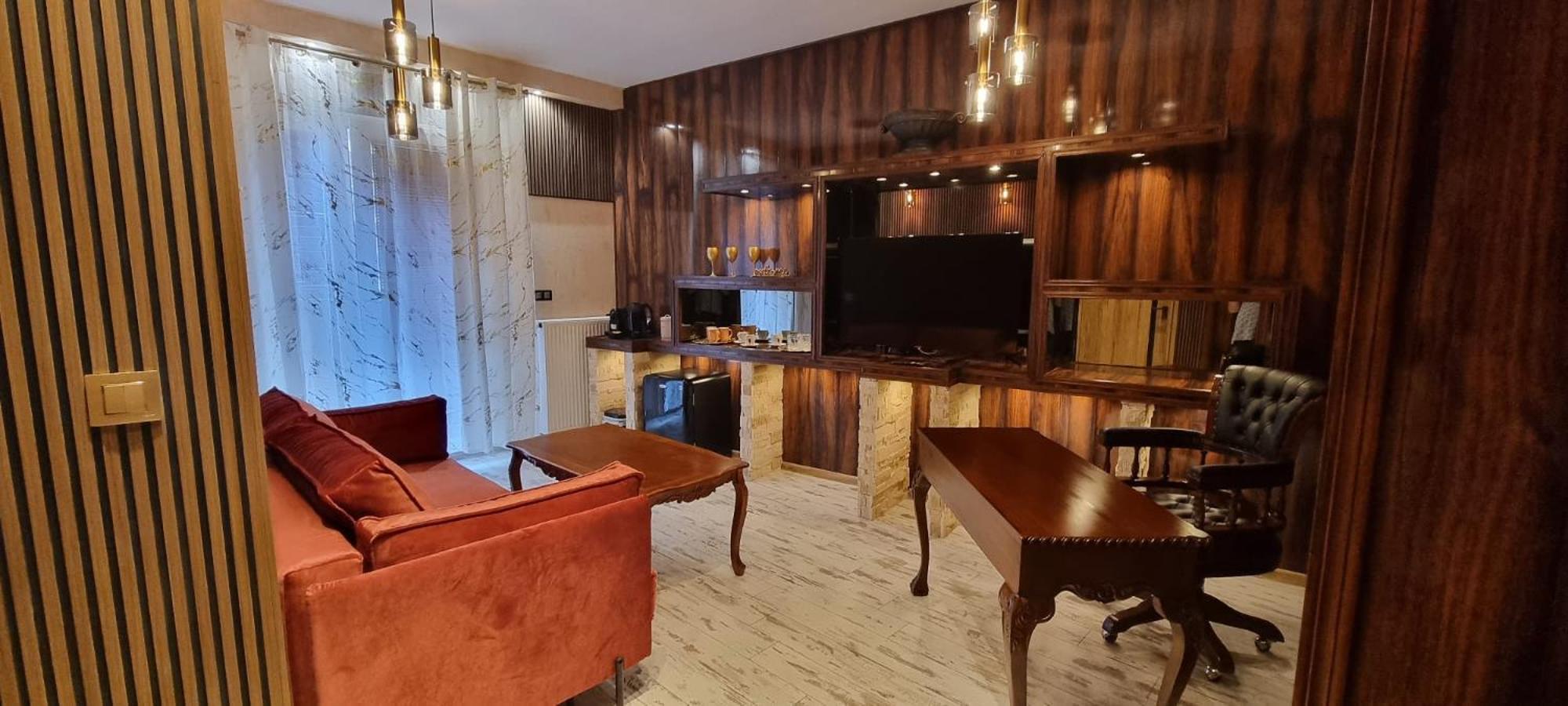 Luxury Seveeu Apartament Warszawa