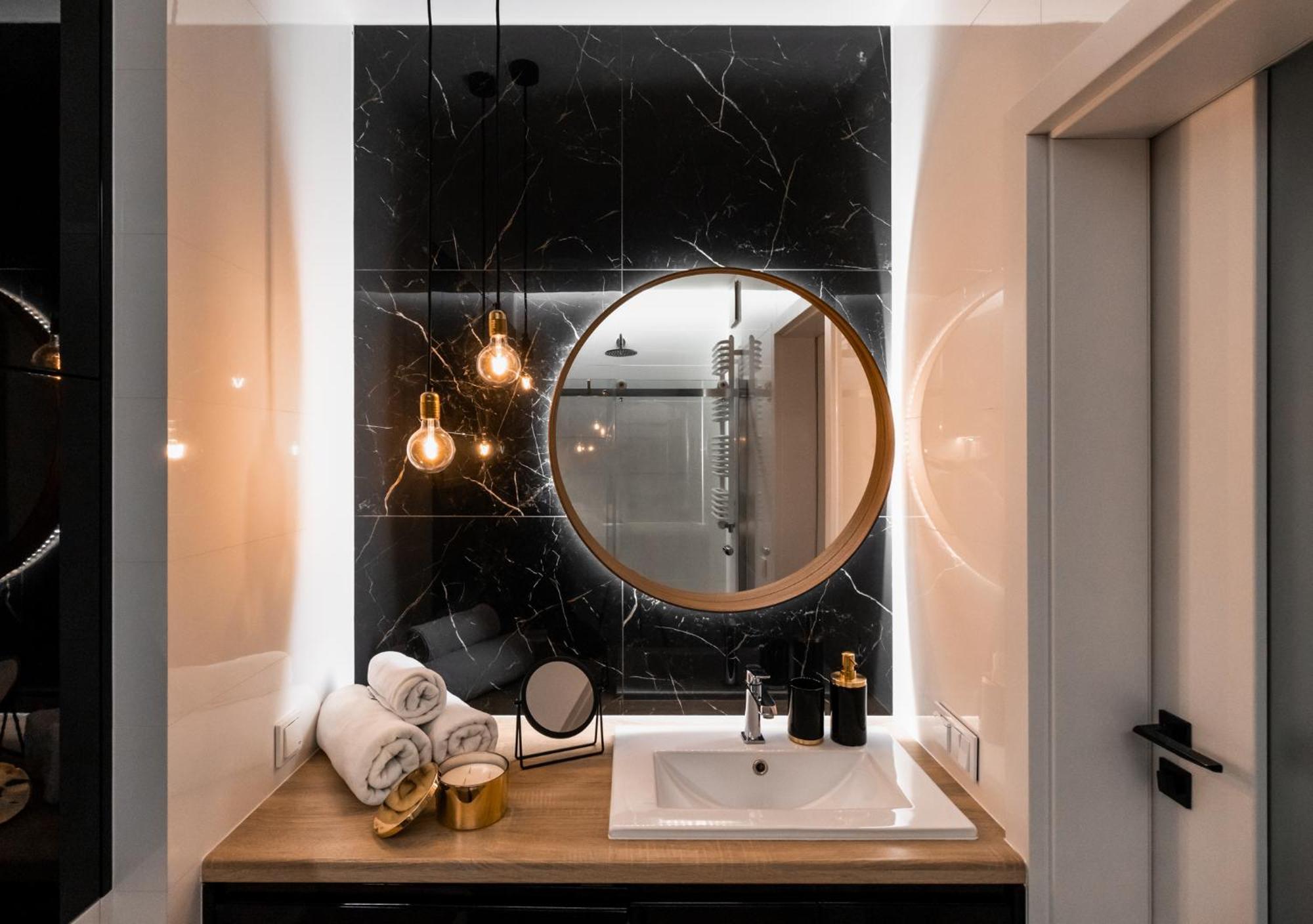 Apartment Golden - Two Bedrooms Luxury In The Center - Mennica Warsaw