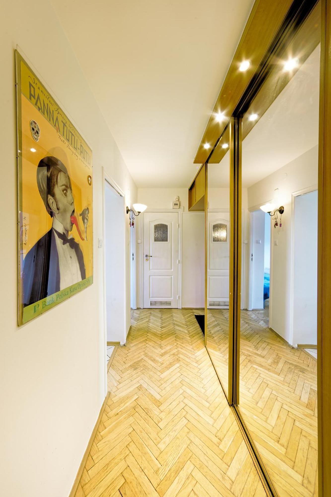 Apartment Centrum - Smocza 20 *