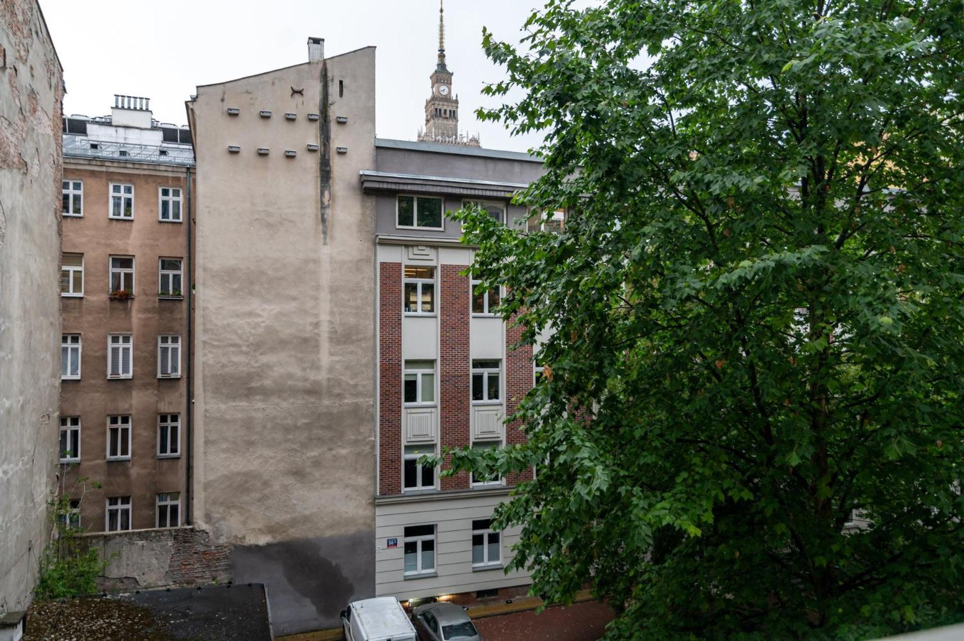 Regem Nowogrodzka Apartment