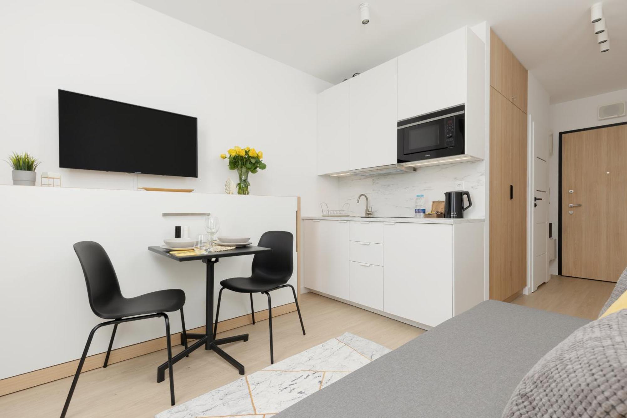 Apartament L27 Sauna And Gym *