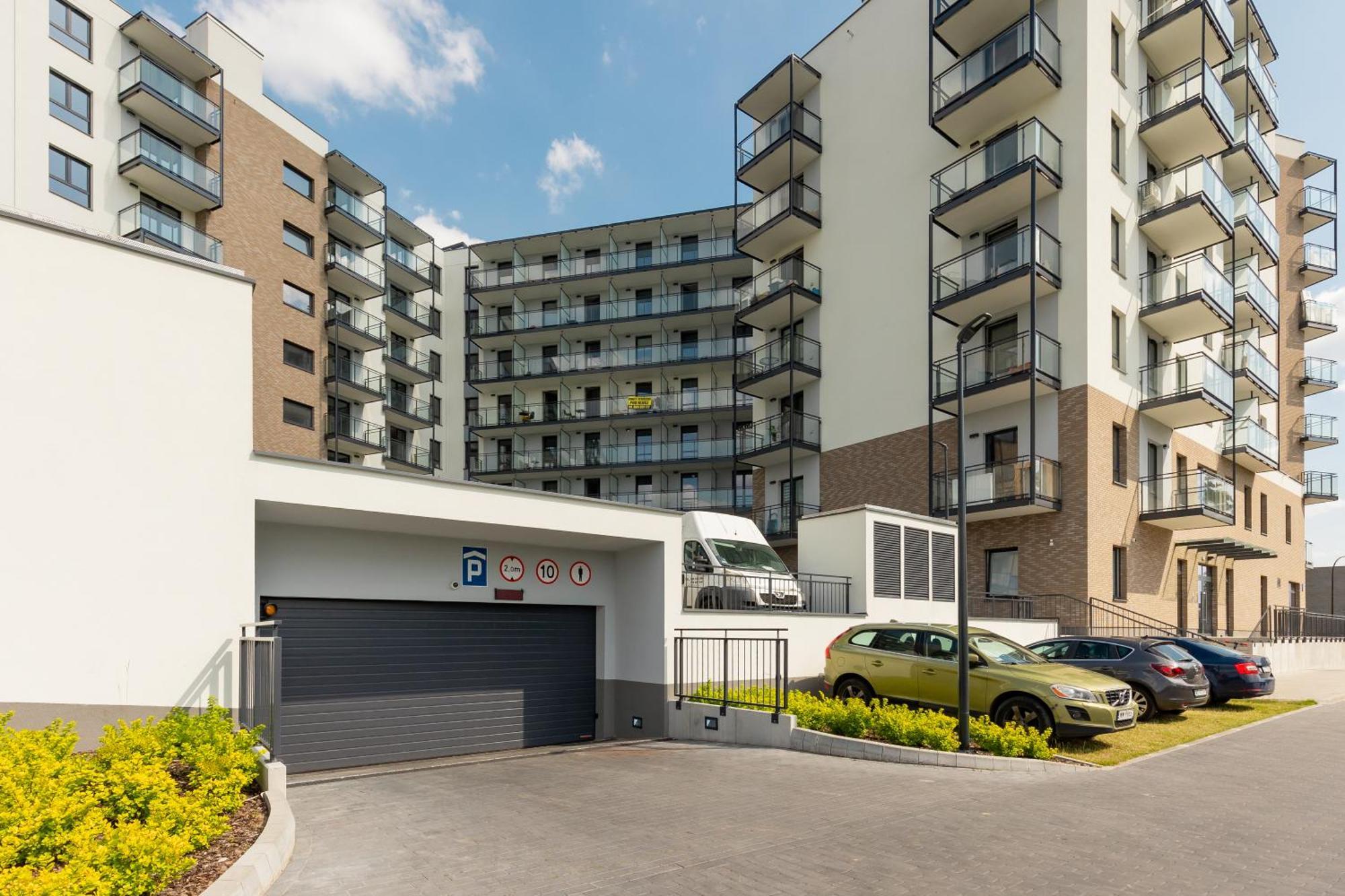 Apartament L27 Sauna And Gym *