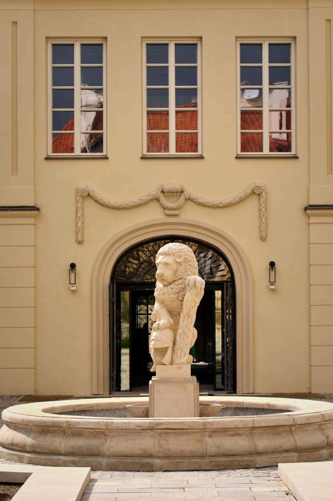Verte, Warsaw, Autograph Collection Hotel 5*