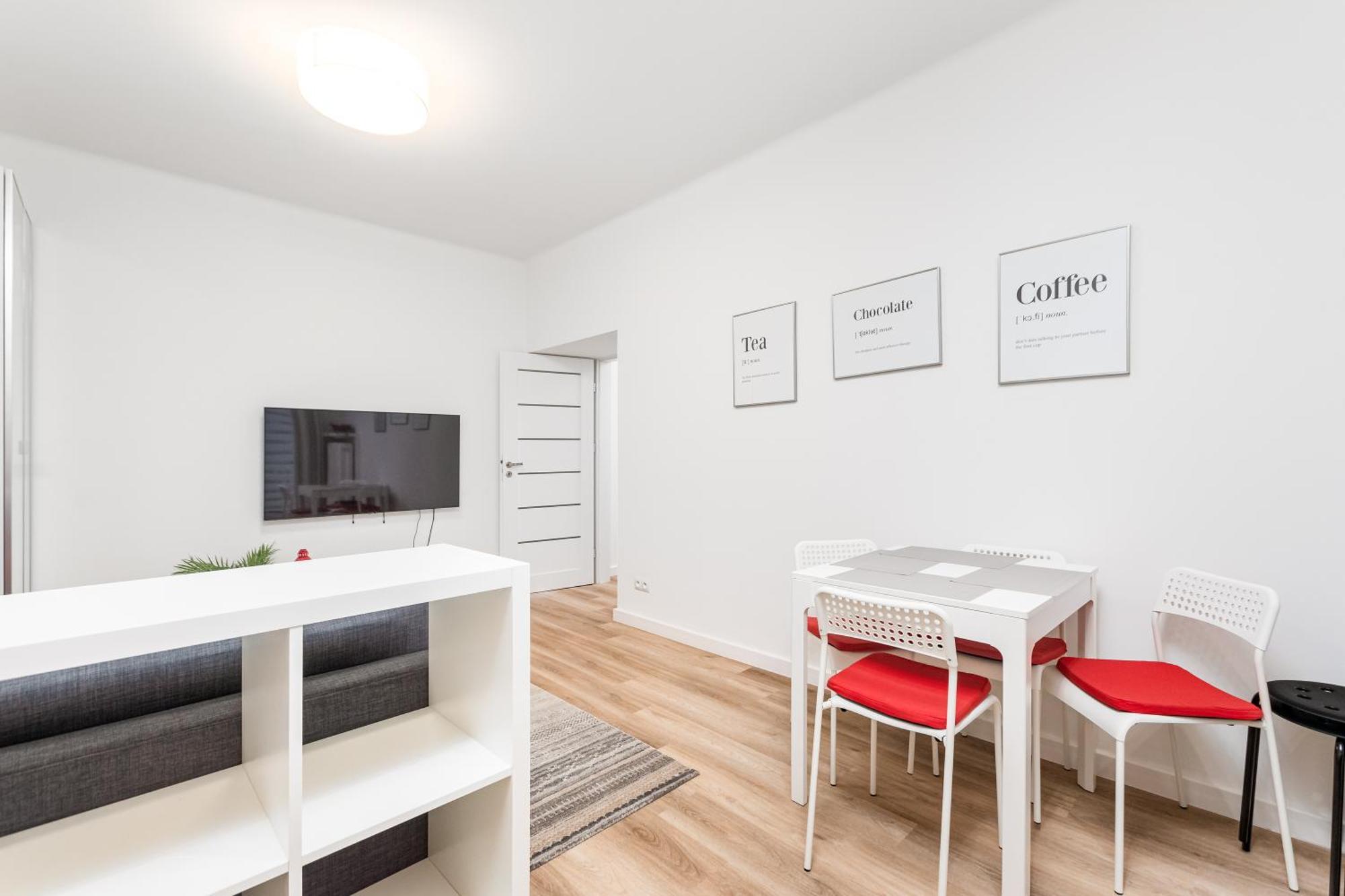 Oczapowskiego 2 By Homeprime Apartament Warszawa