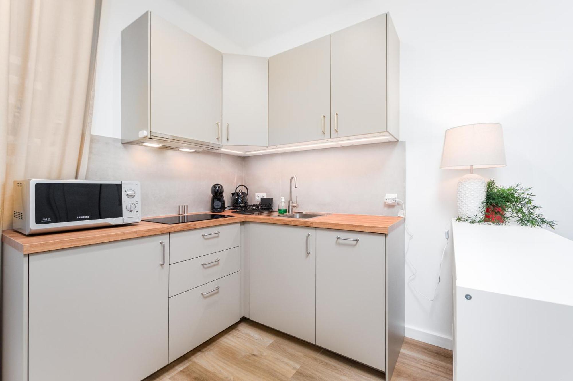 Oczapowskiego 2 By Homeprime Apartament *