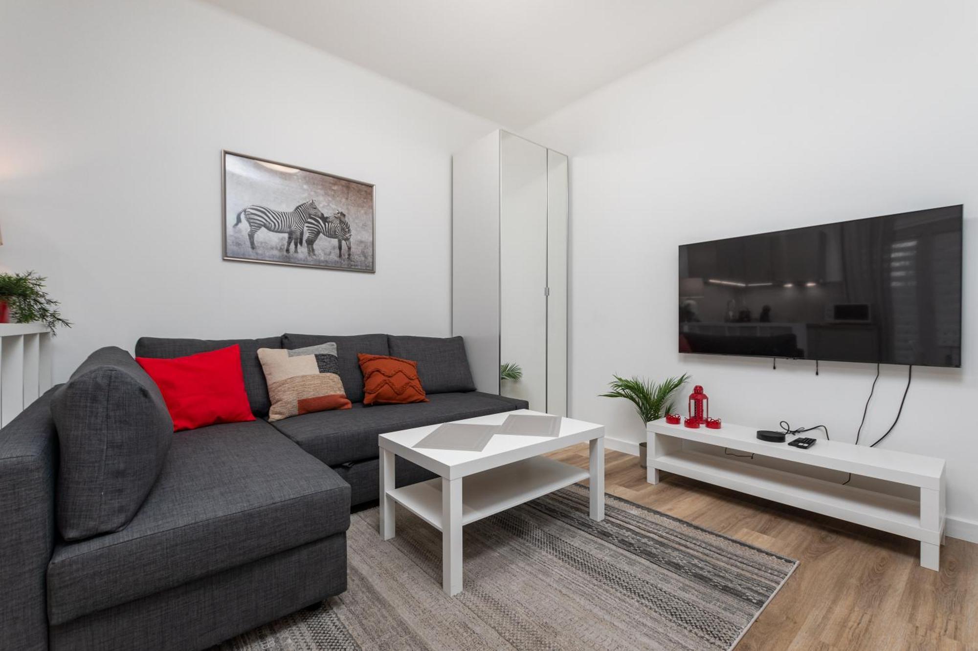 Apartament Oczapowskiego 2 By Homeprime Warszawa