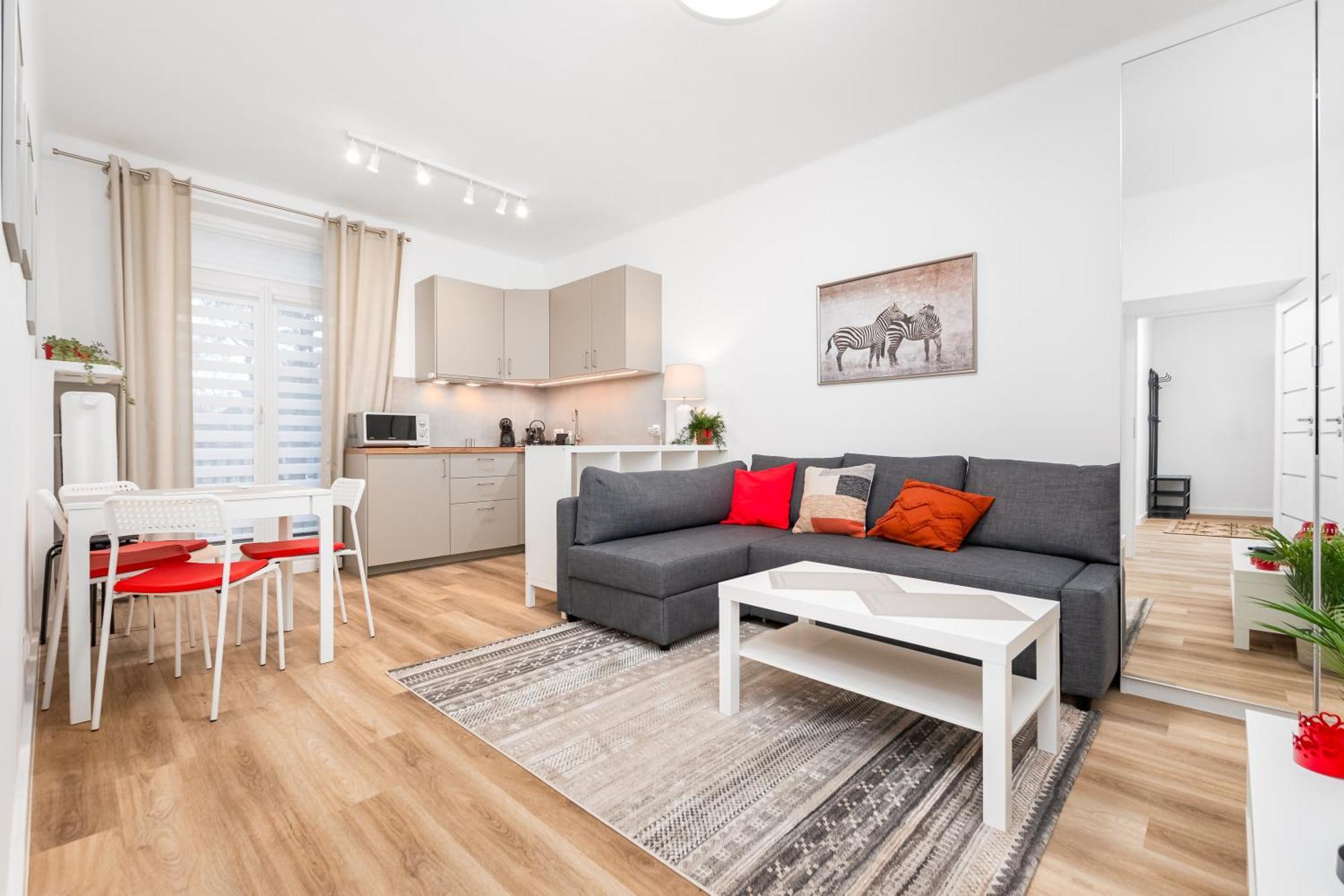 Apartament Oczapowskiego 2 By Homeprime *