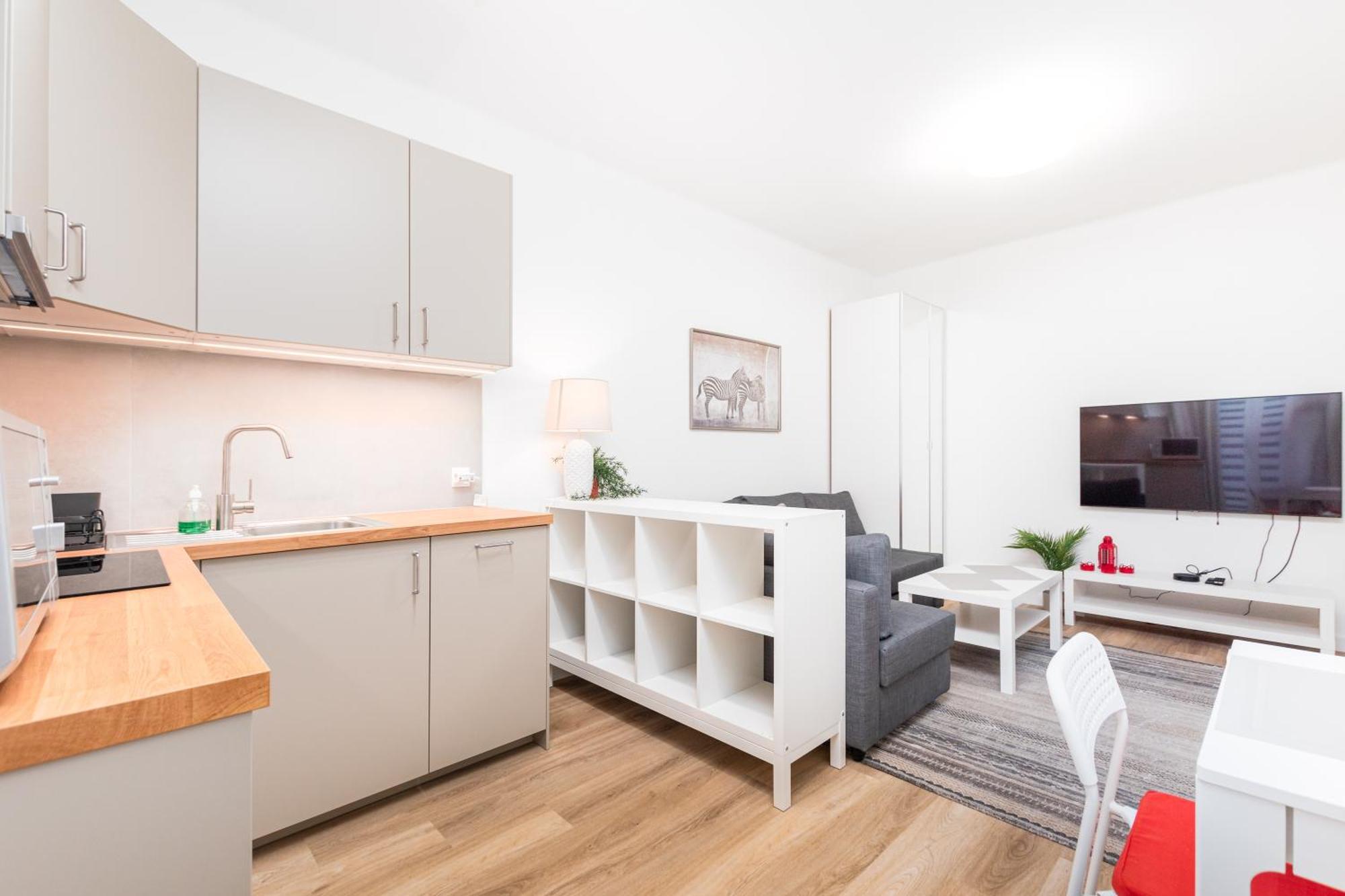 Apartament Oczapowskiego 2 By Homeprime Warszawa