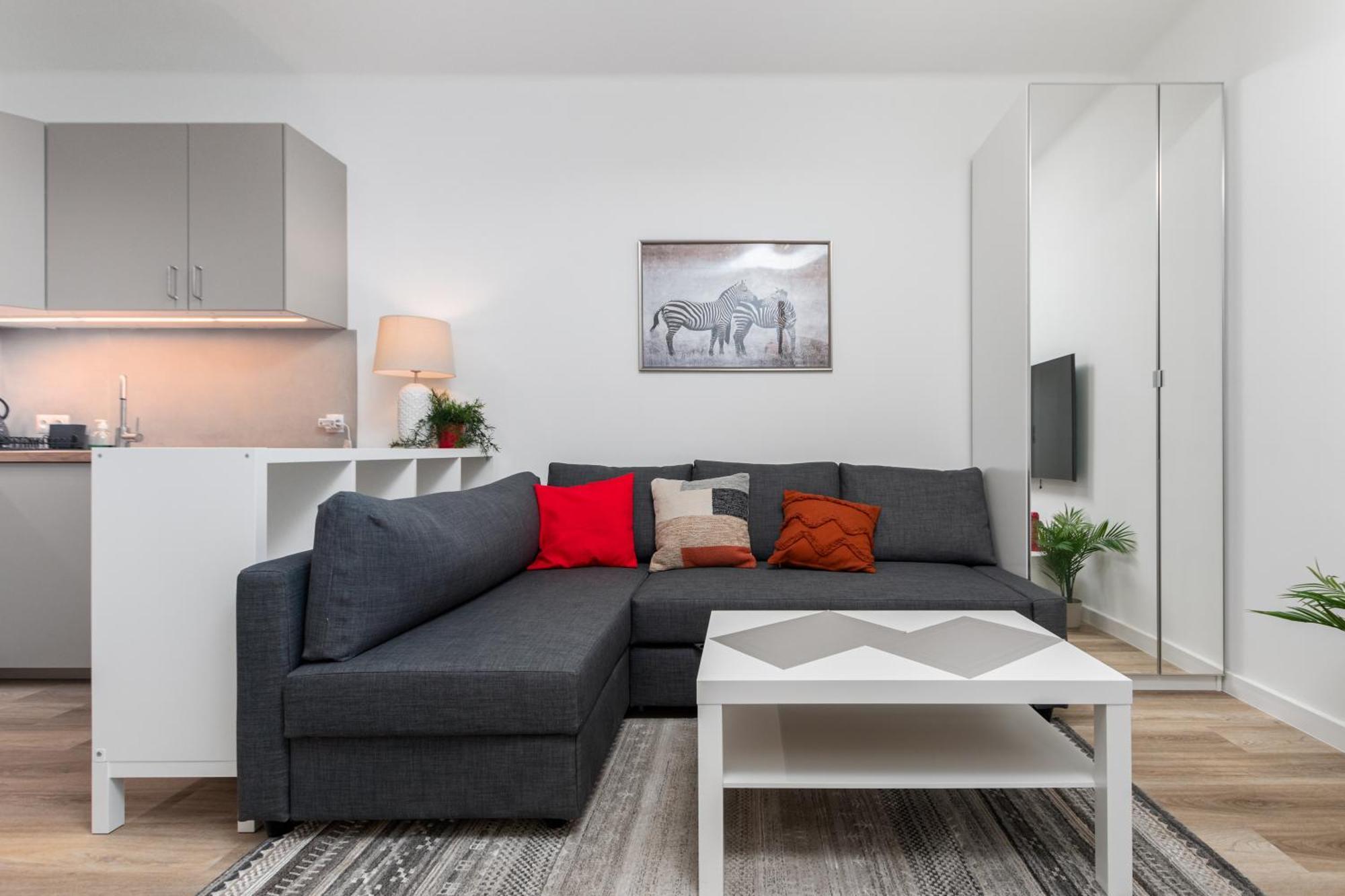 Apartament Oczapowskiego 2 By Homeprime Warszawa