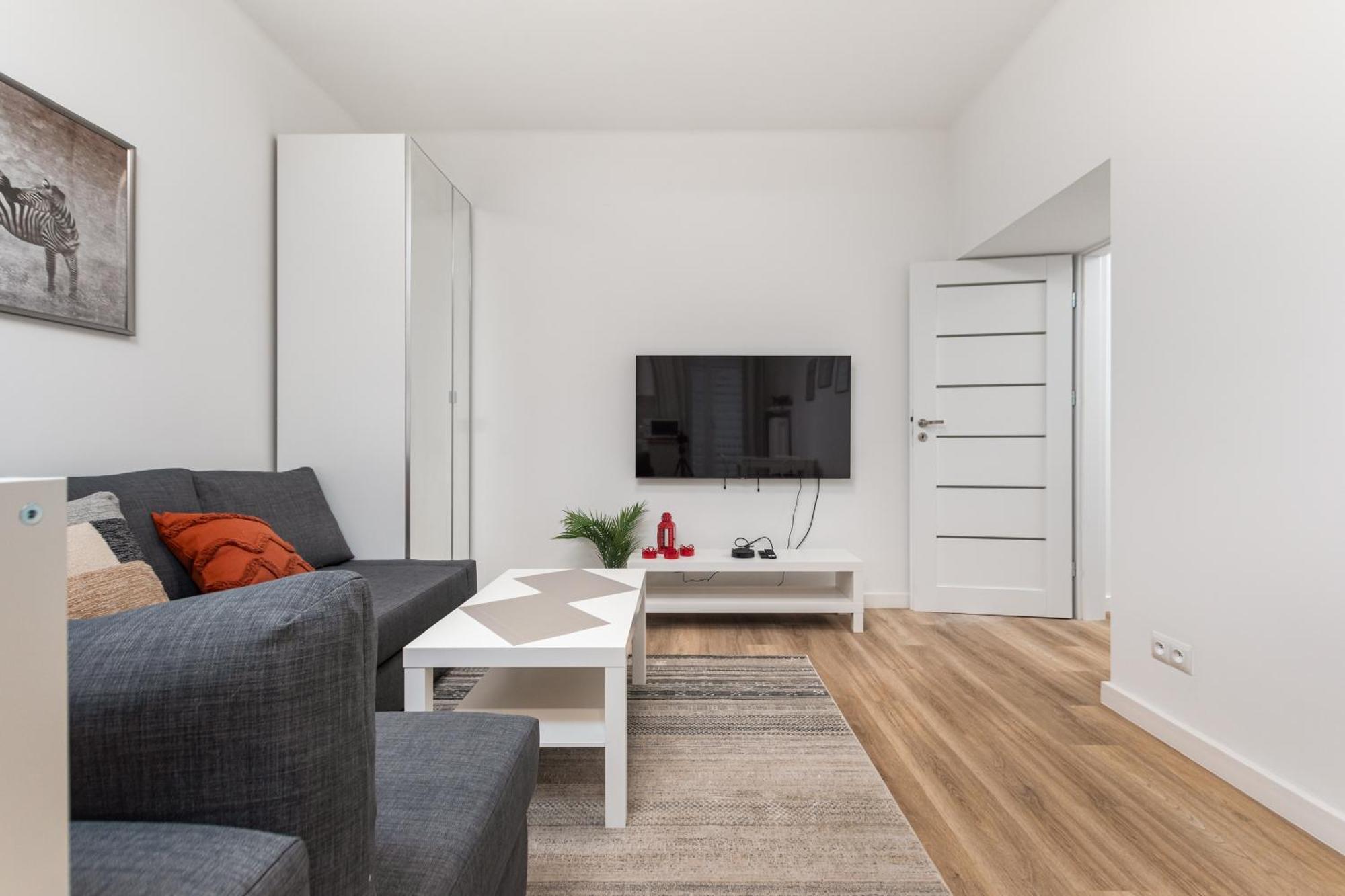 Oczapowskiego 2 By Homeprime Apartament