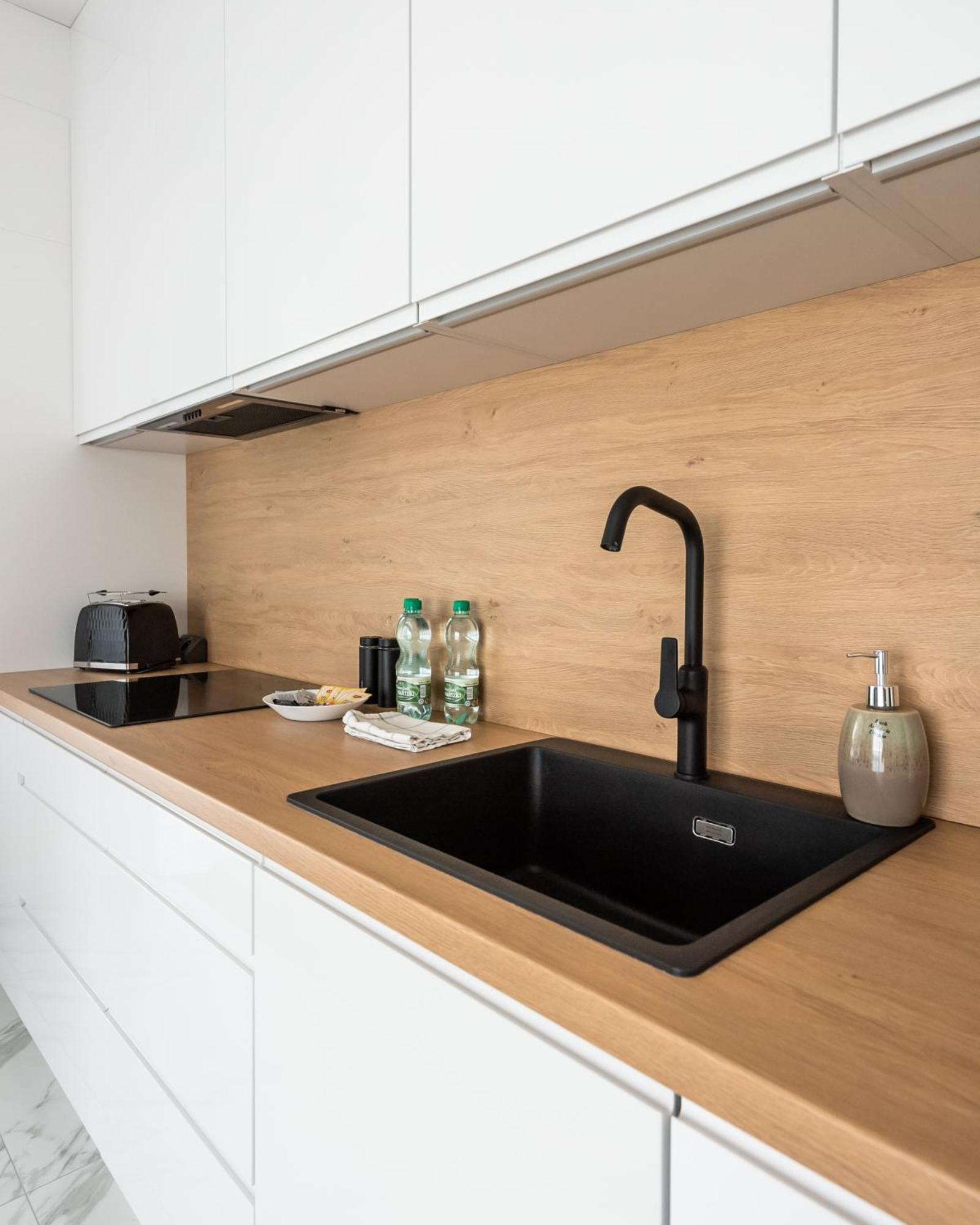 Brzeziny Deluxe Apartamento