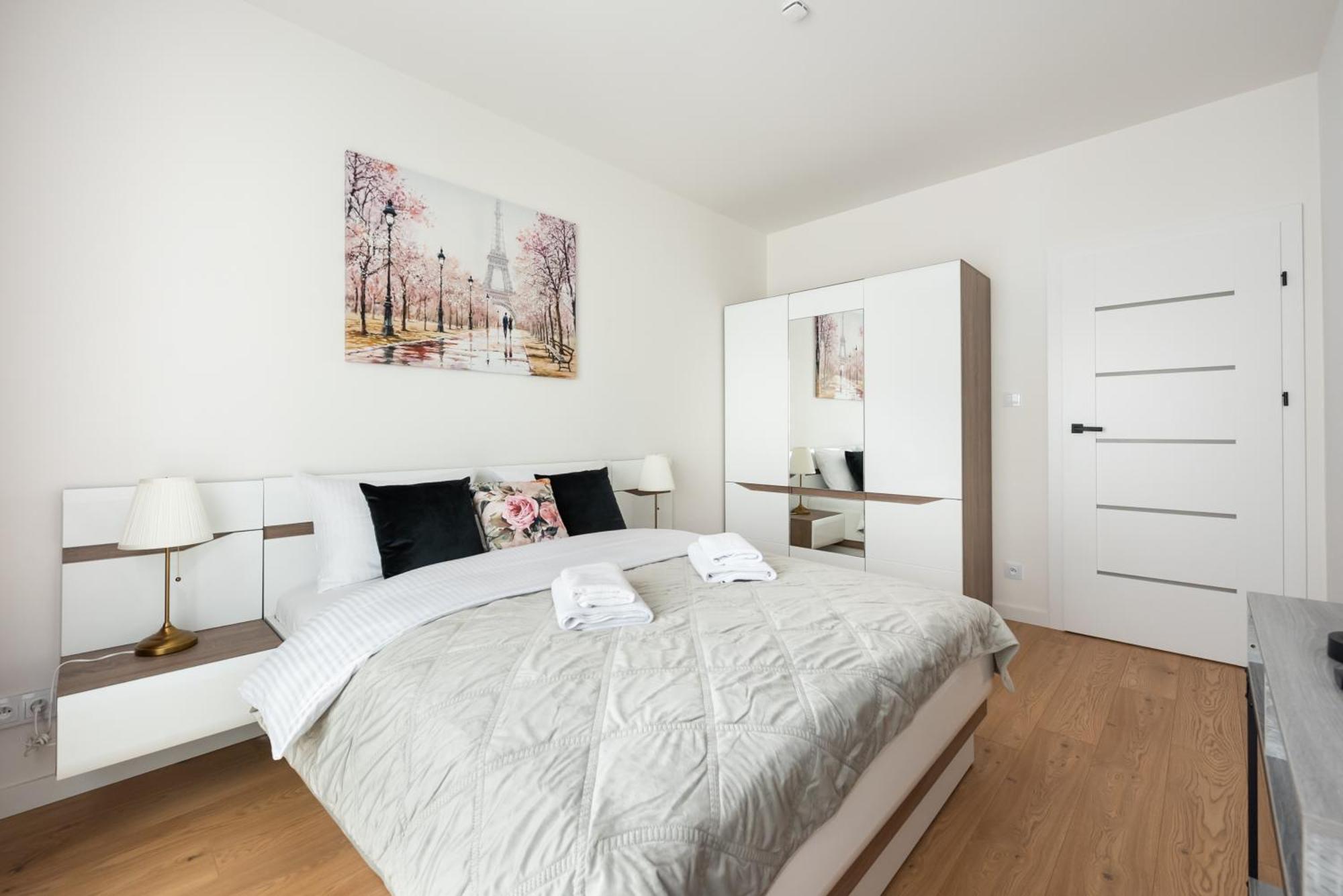 Brzeziny Deluxe Apartamento Varsóvia