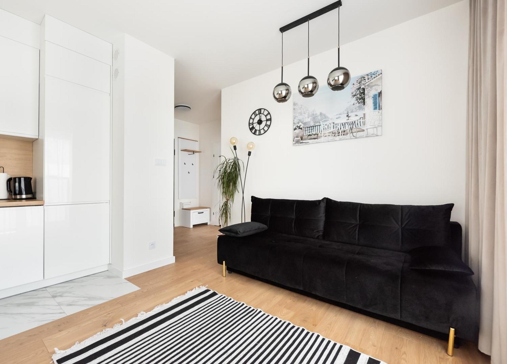 Apartamento Brzeziny Deluxe *