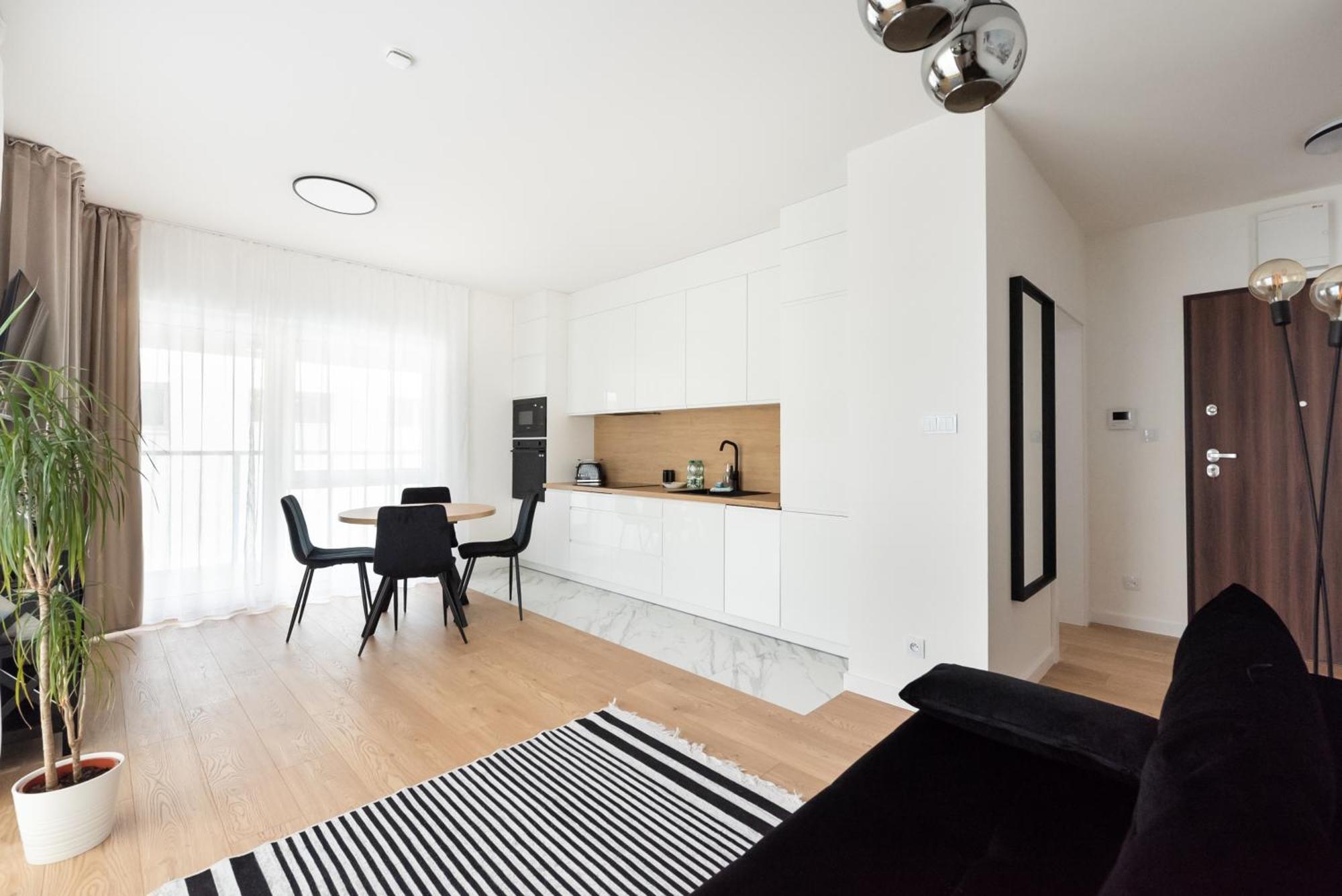 Brzeziny Deluxe Apartamento *