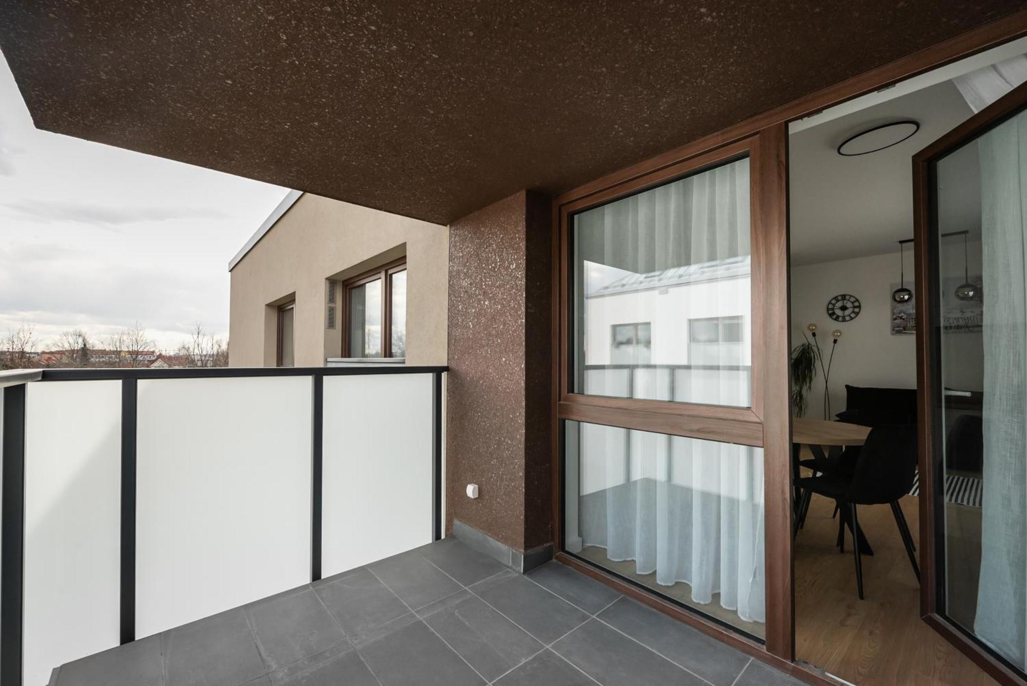 Apartamento Brzeziny Deluxe