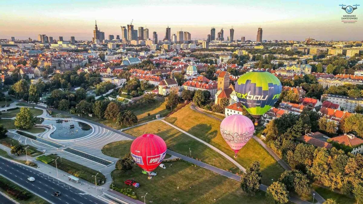 Sawa 6 Metro Fast Wifi 70'tv Panorama Hbo, Netflix, Dsiney+ * Warschau