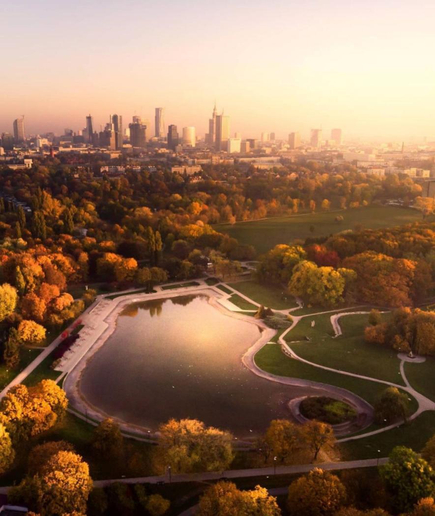 Sawa 6 Metro Fast Wifi 70'tv Panorama Hbo, Netflix, Dsiney+ Apartment Warschau