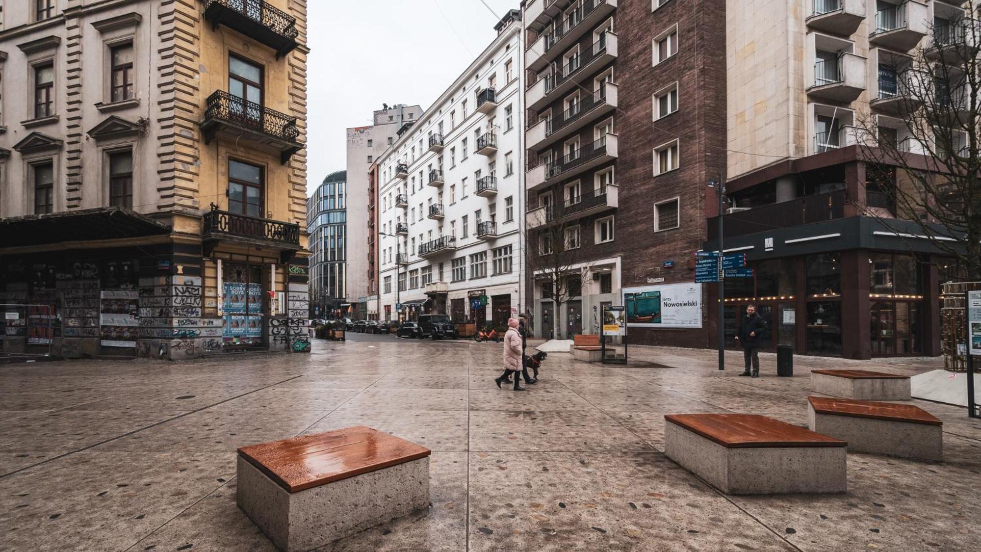 Zgoda Near The Palace Of Culture And Science By Sun & Snow Apartment Warsaw
