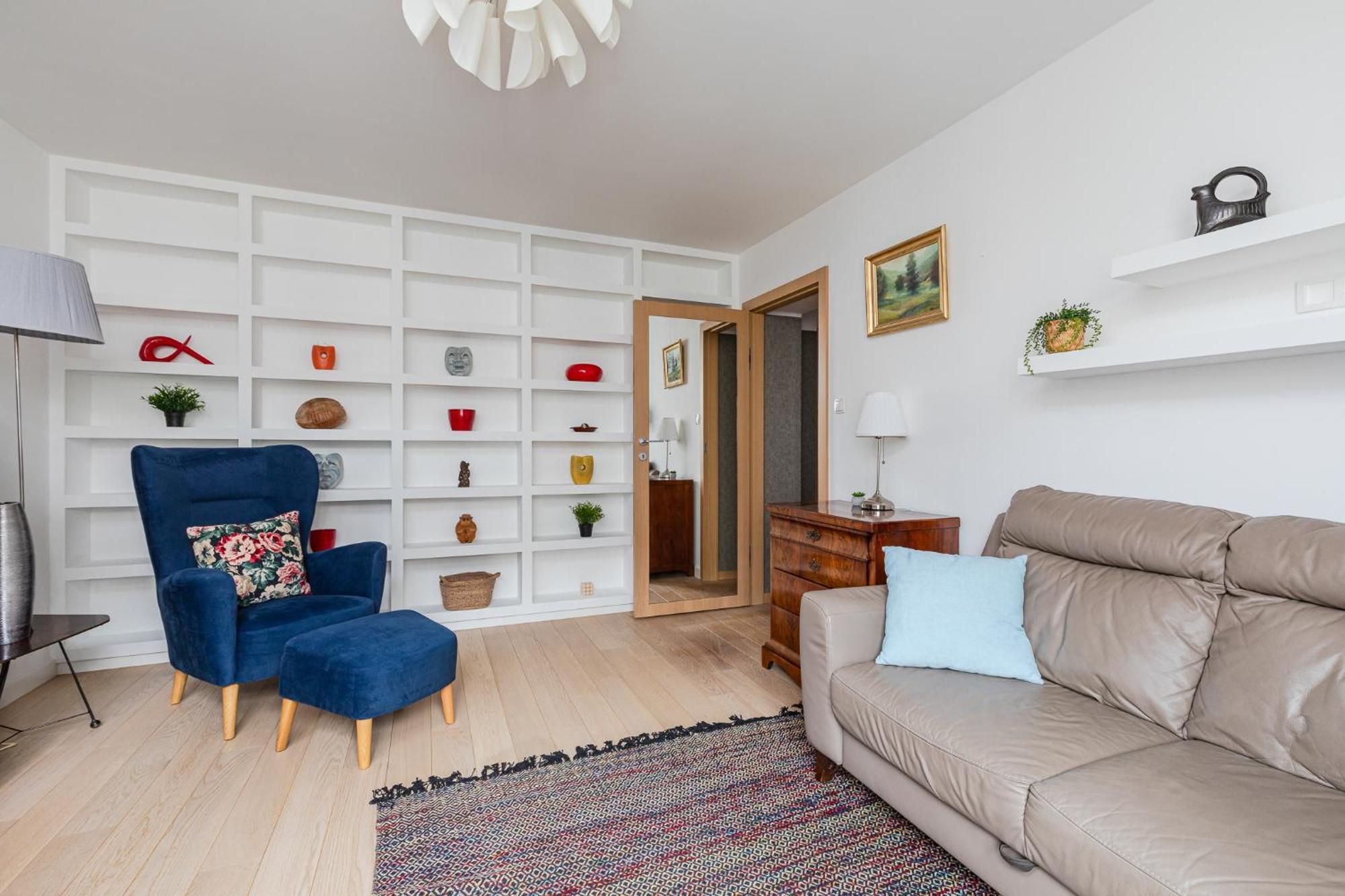 Superapart Wspolna 27a, City Center Căn hộ Warsaw
