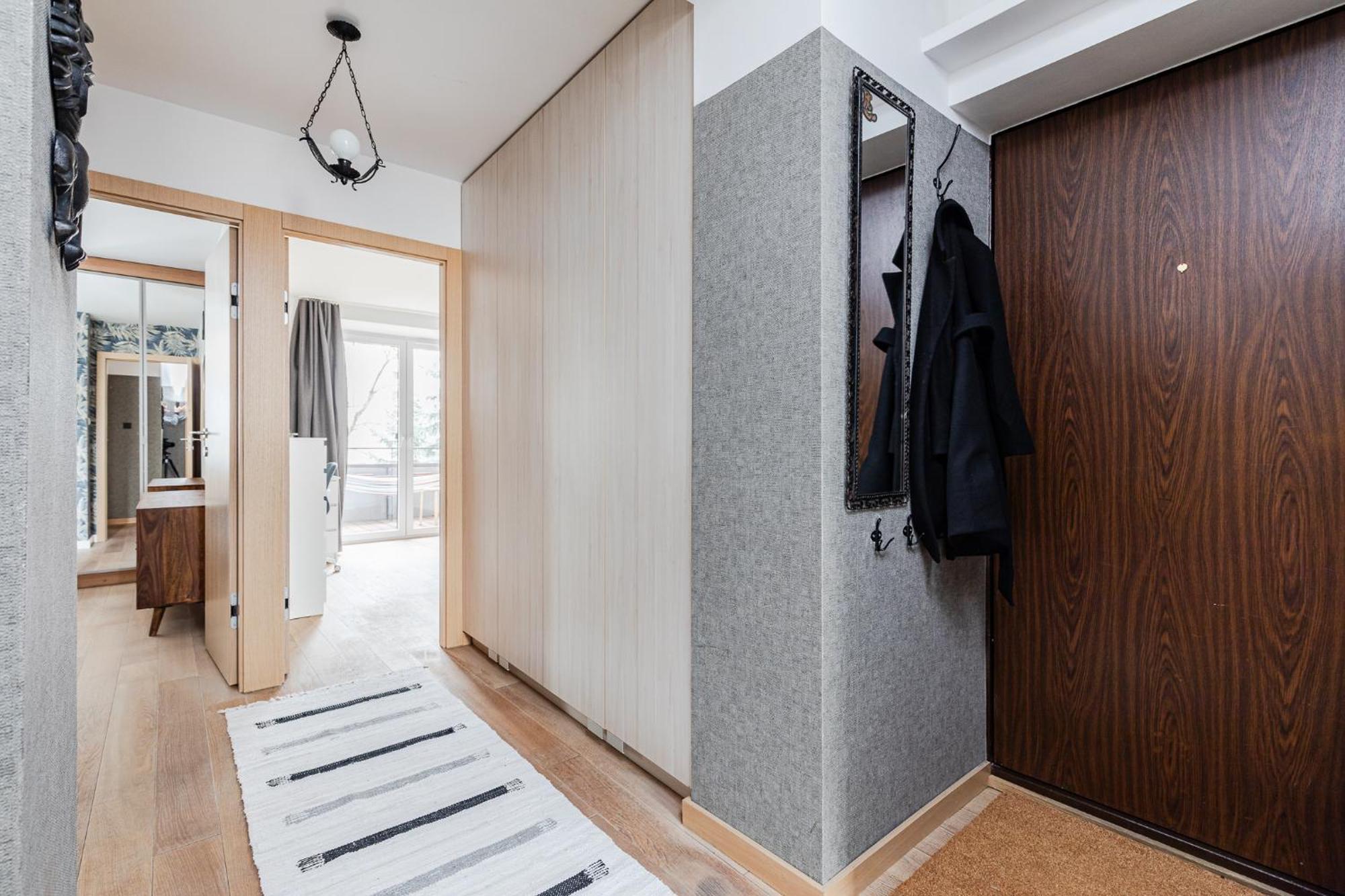 Superapart Wspolna 27a, City Center Căn hộ