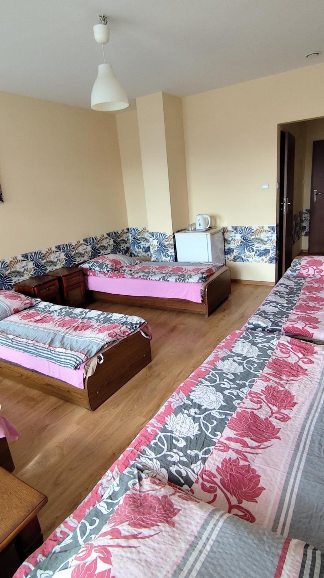Henrix Homestay Warsaw