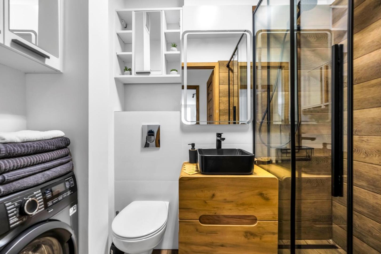 Apartamento Downtown - Workspace, Park & Metro Nearby - Rentujemy *