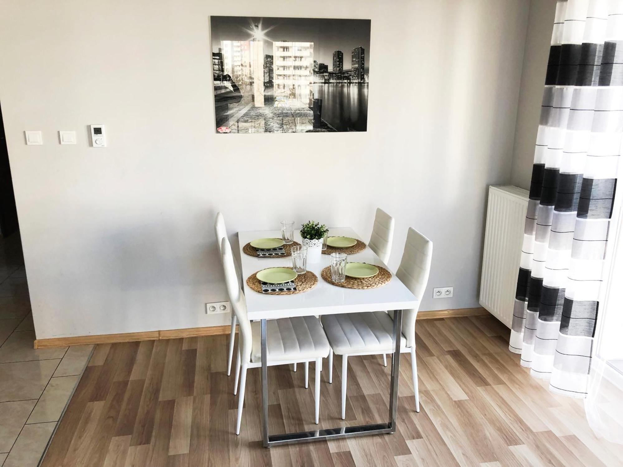 Căn hộ Al Krakowska 291a By Homeprime Warsaw