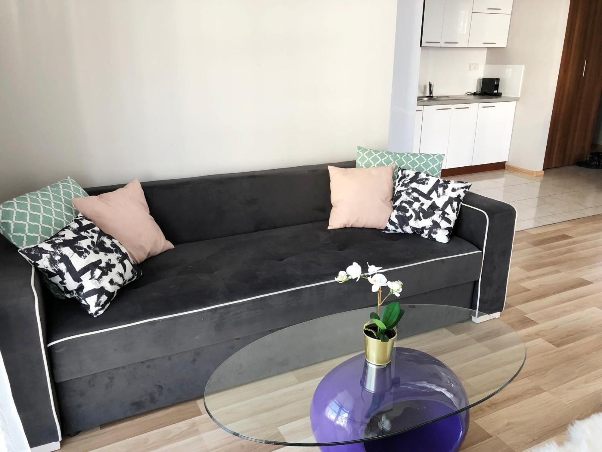 Căn hộ Al Krakowska 291a By Homeprime *