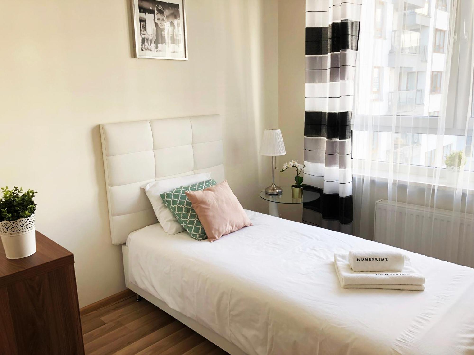 Căn hộ Al Krakowska 291a By Homeprime Warsaw