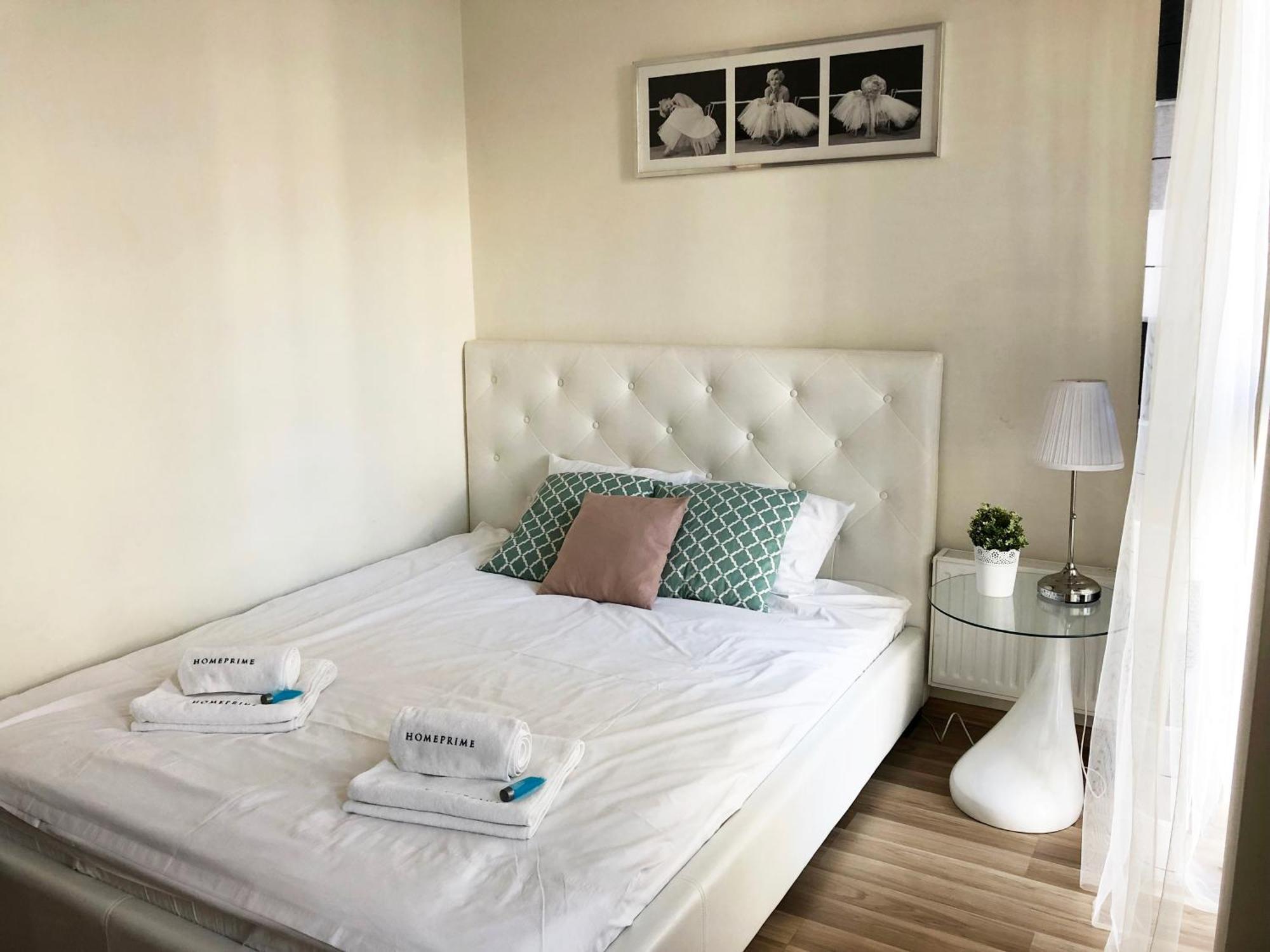 Căn hộ Al Krakowska 291a By Homeprime *
