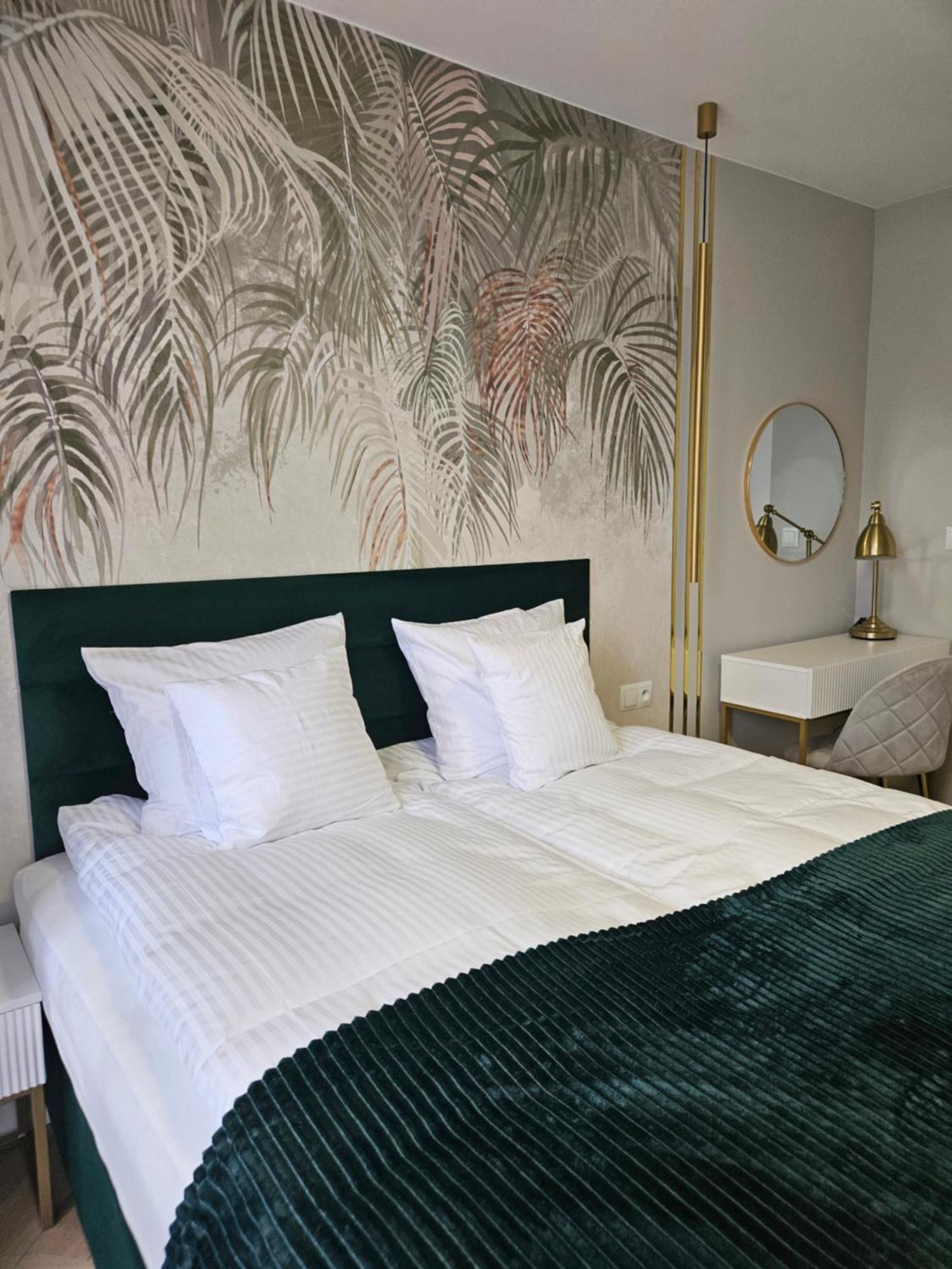Apartment Deluxe Centrum Warschau